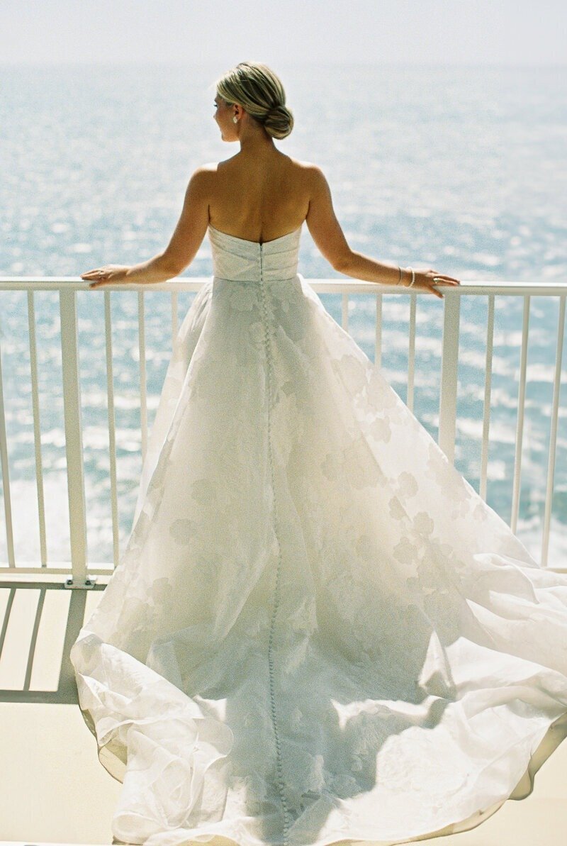 bride dress details taken by one of the top wedding photographers fort myers has to offer
