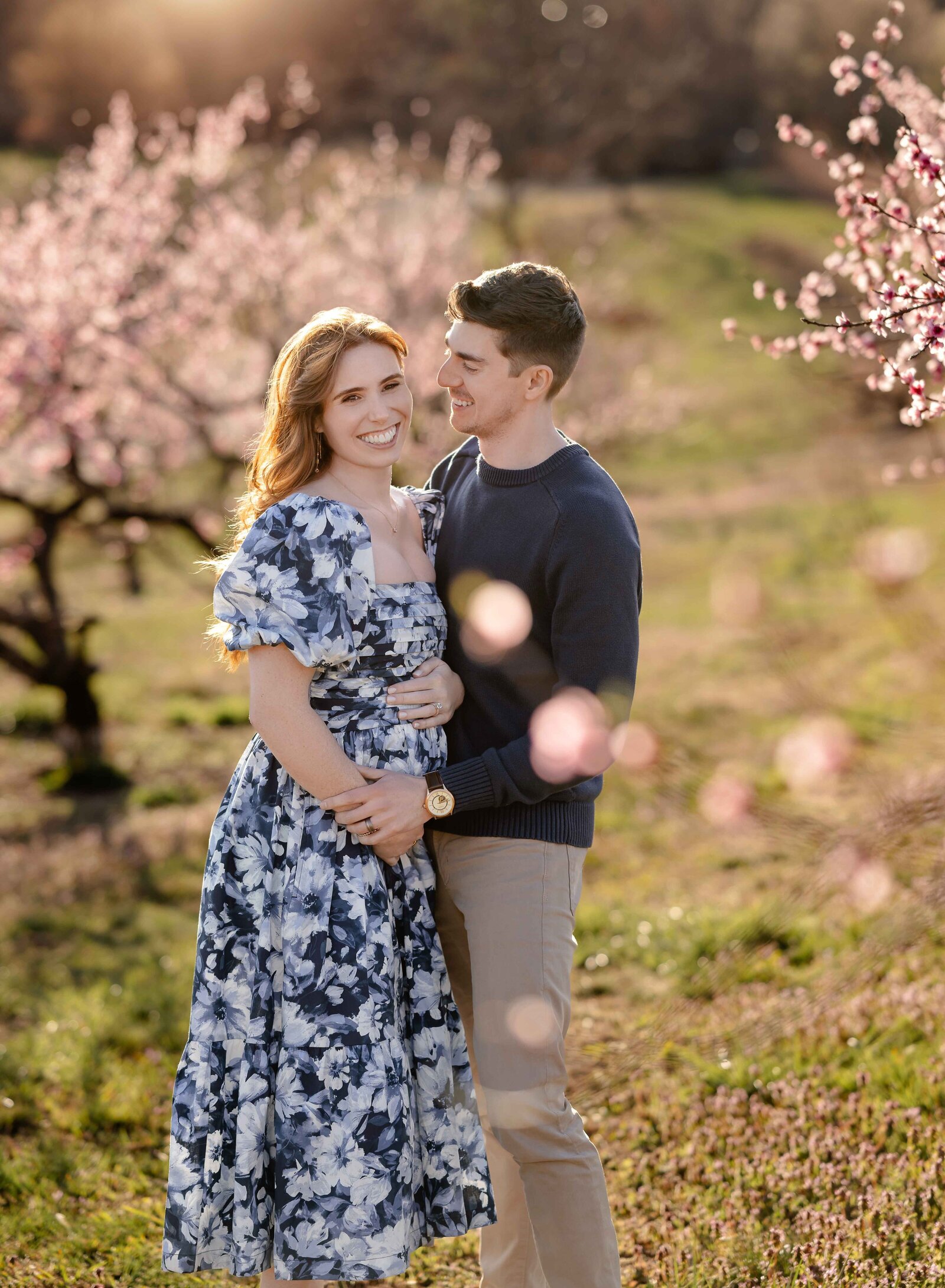 Atlanta-Pregnancy-Announcement-Photos