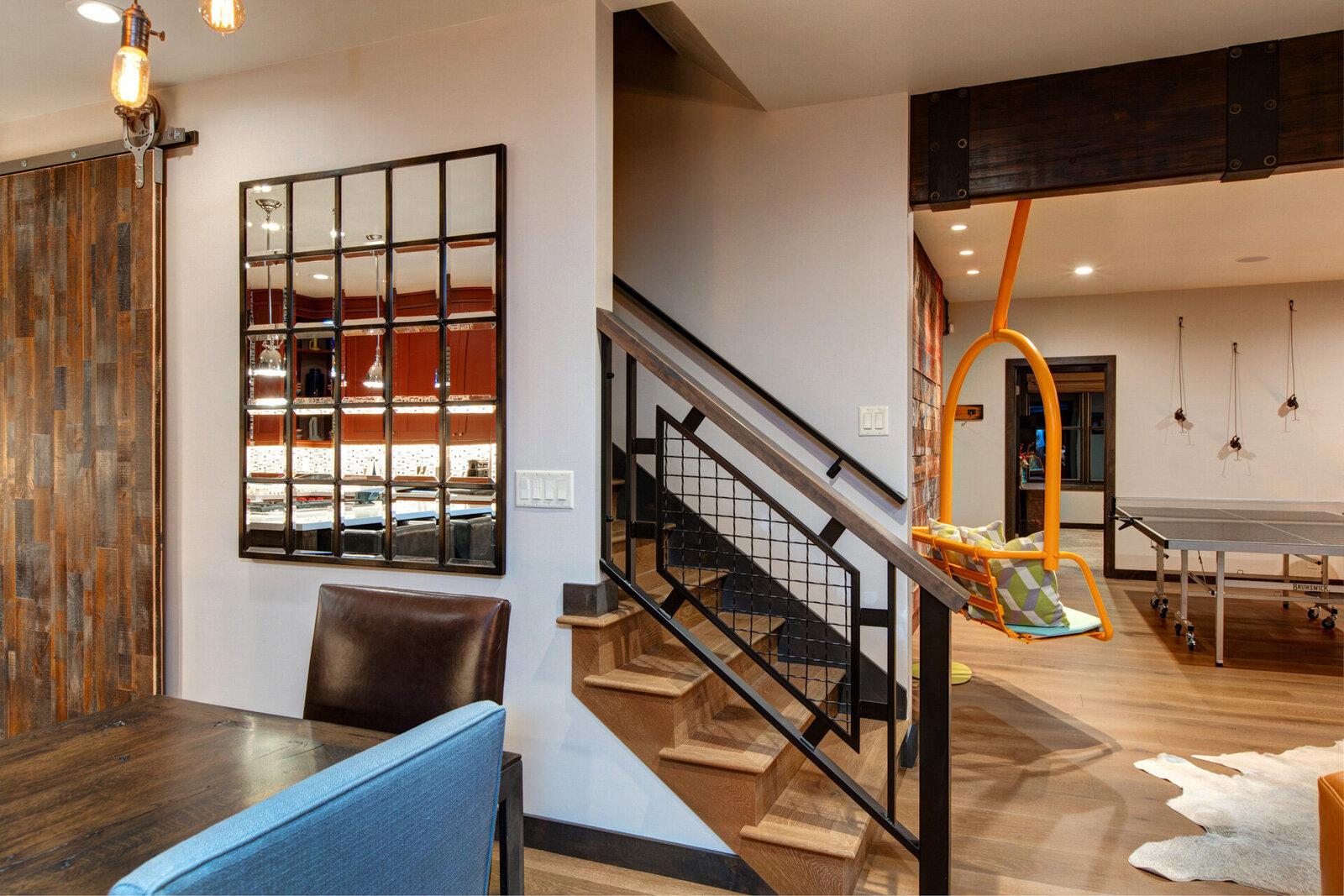 Park-City-Interior-Designer-Chalet-and-Co-staircase-style