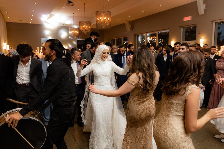 Le Belvédère Weddings | Sarah & Mohamed-1076