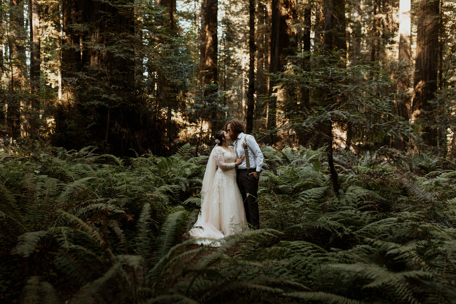 California Elopement Photographer