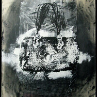 Brent Ray fraser Purse Painting 2009 - 01