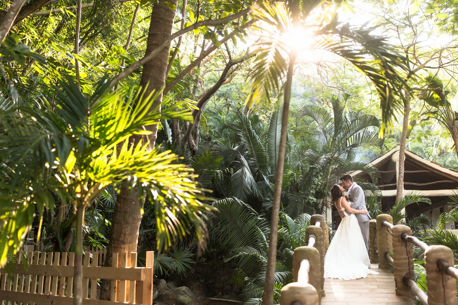 Las Caletas Puerto Vallarta Destination Wedding Photos-9