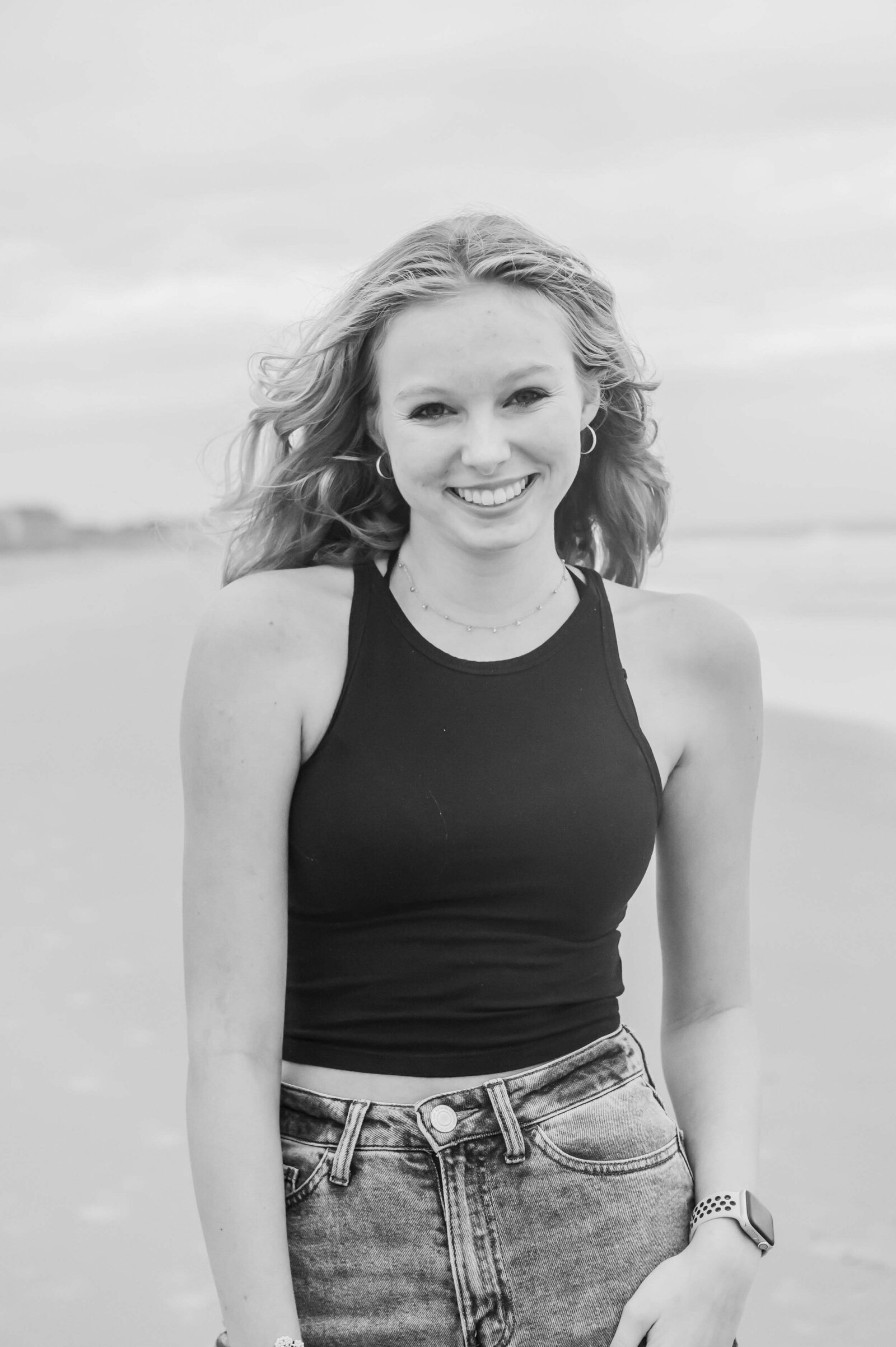High School Senior Photoshoot