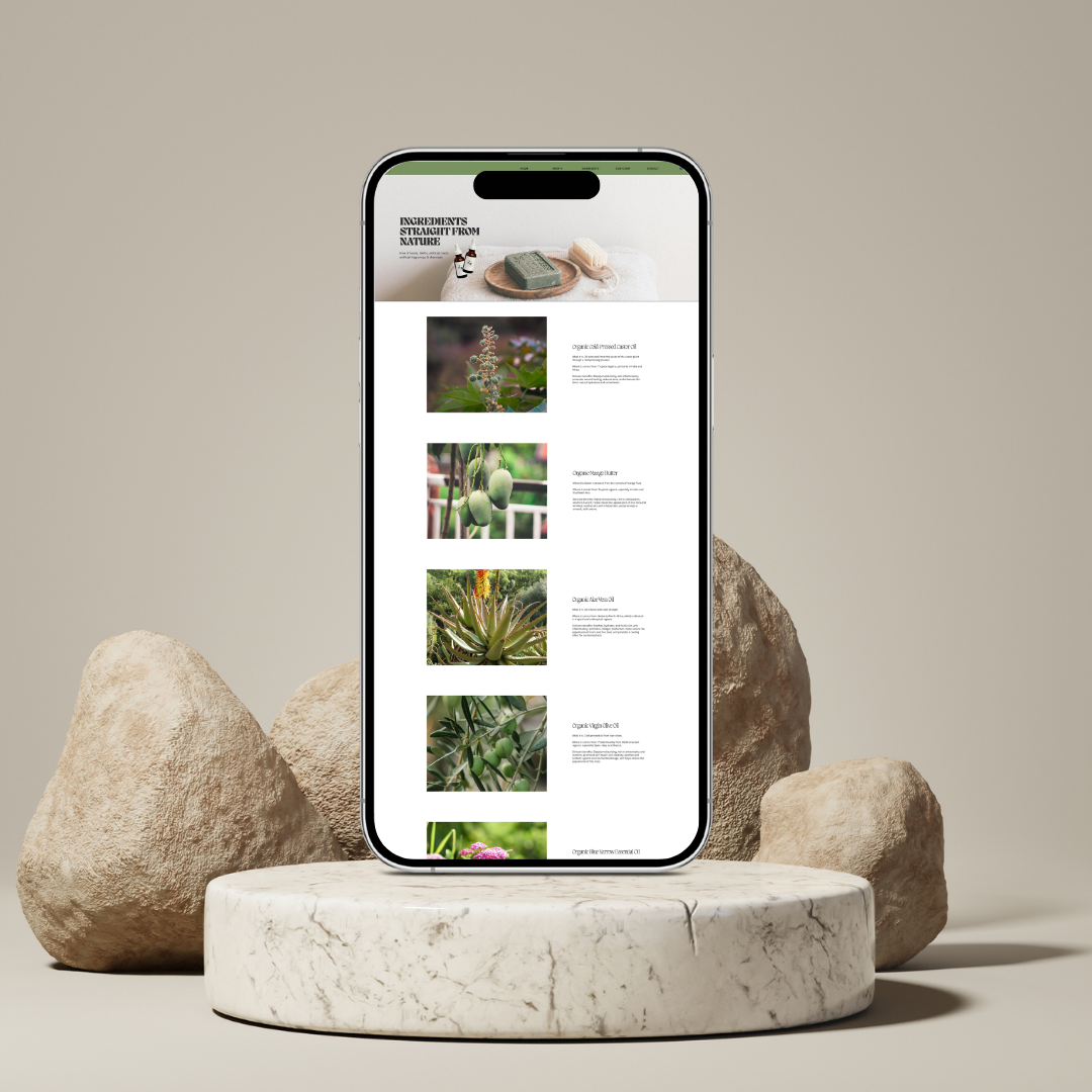 web designer for therapist