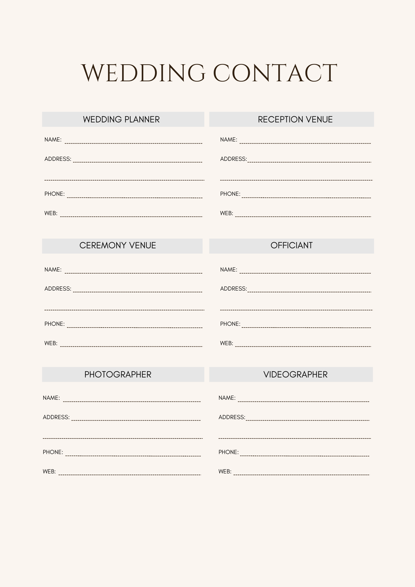 Ever After Wedding Planner (1)