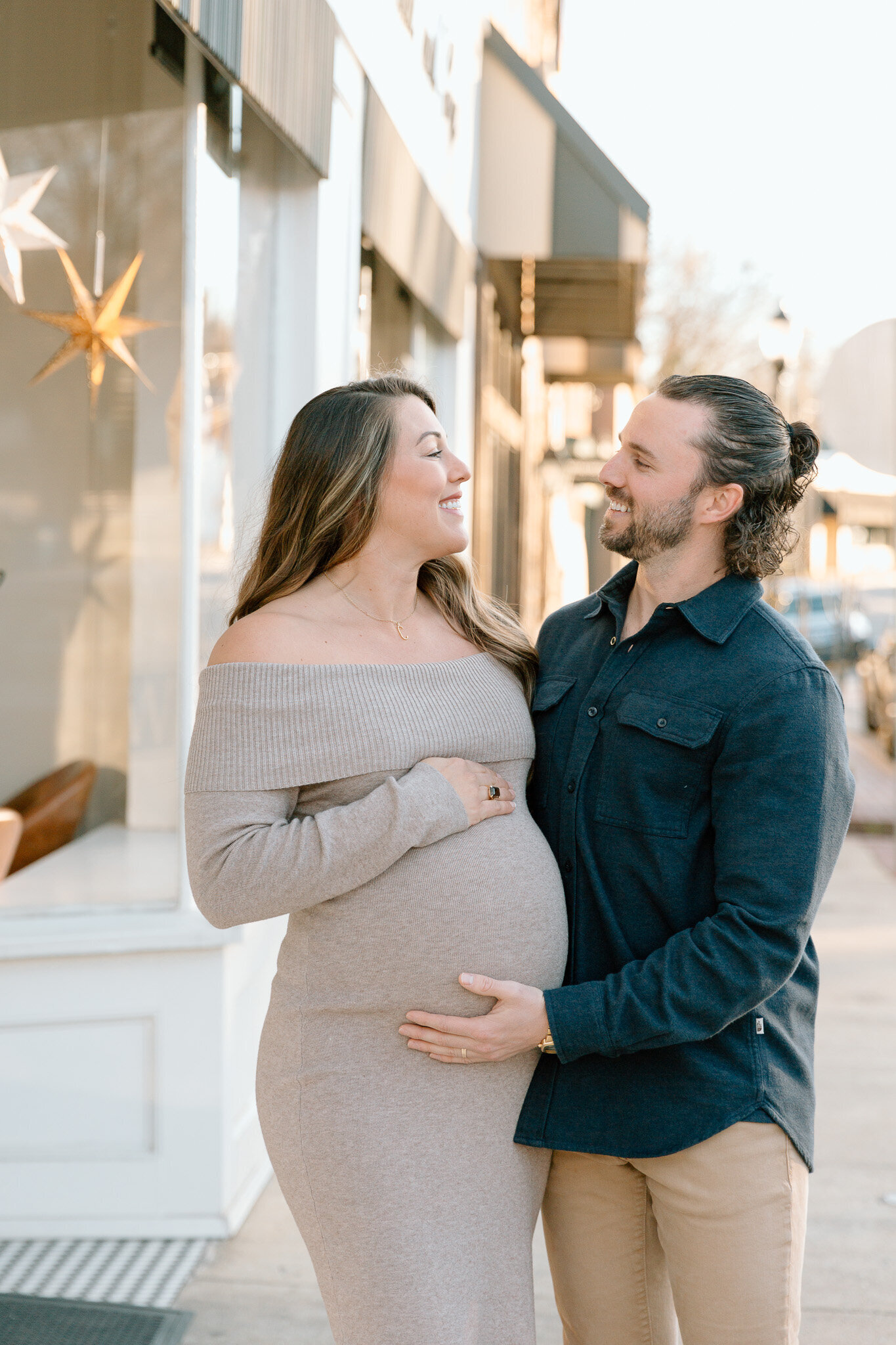 belmont-north-carolina-historic-downtown-maternity-session (3)
