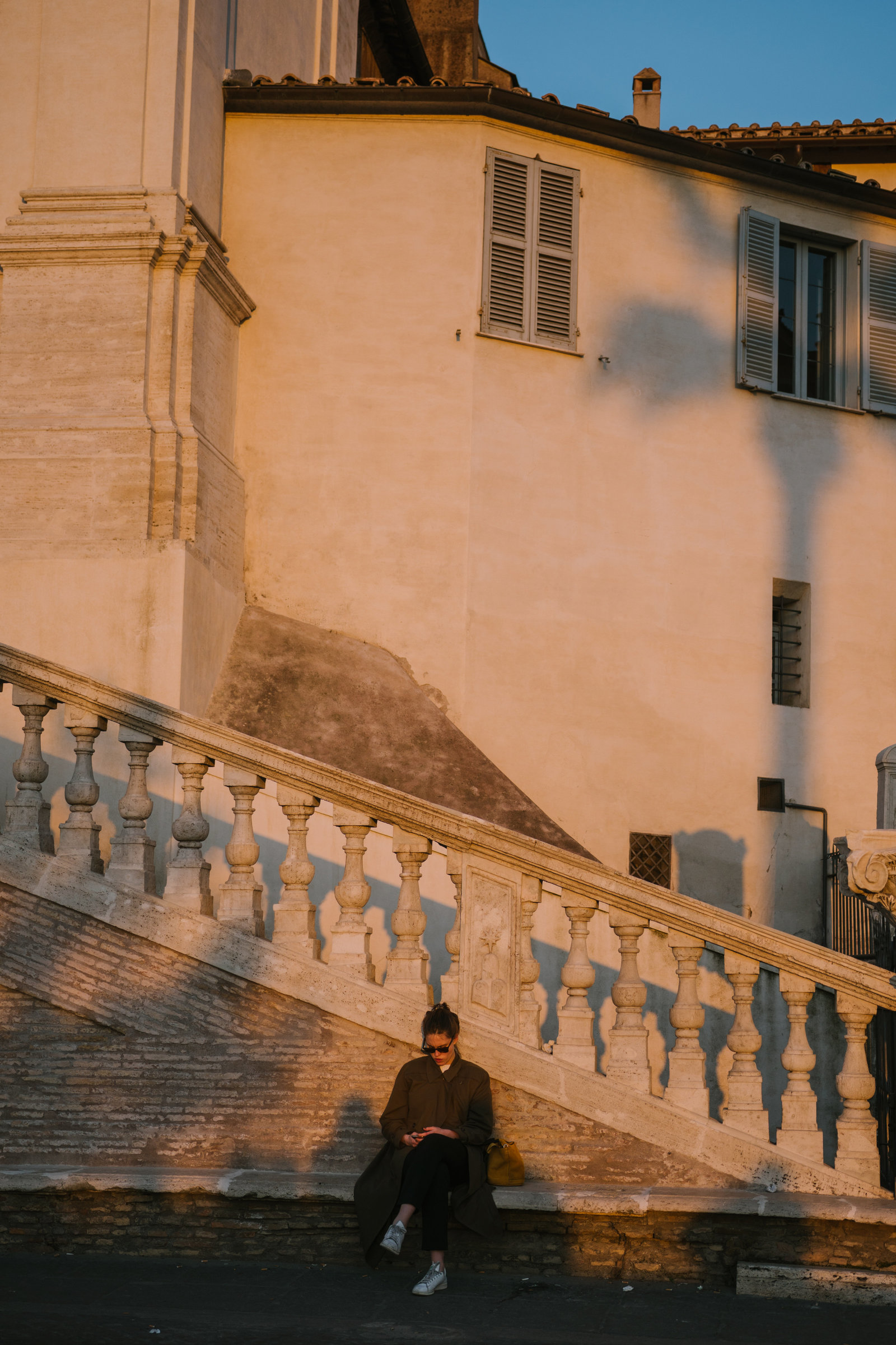 Spanish Steps Rome Italy-01945