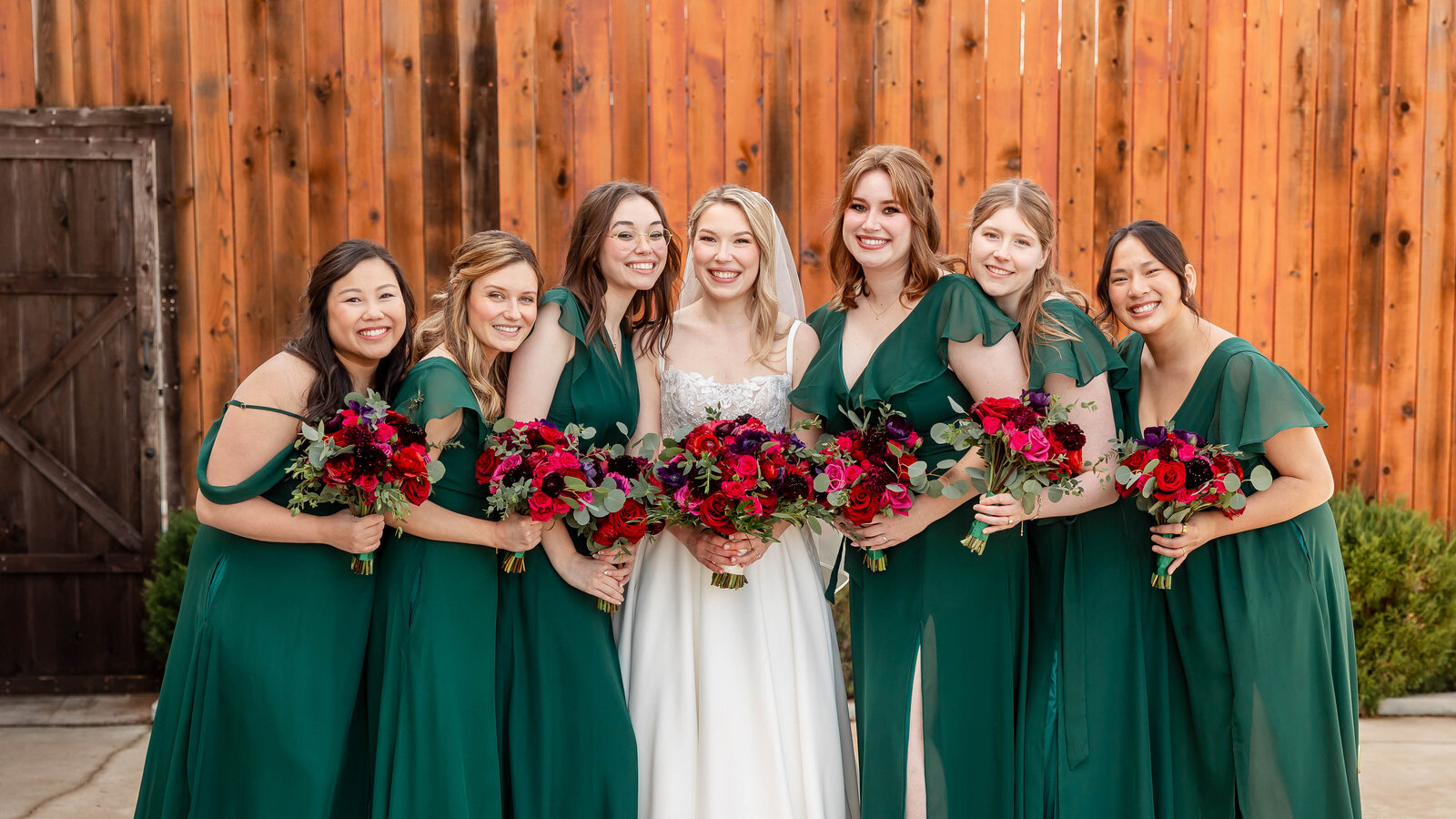 The best men celebrating with the groom at a wedding at The Noble in St. Louis, MO, captured by Style & Grace Photography.