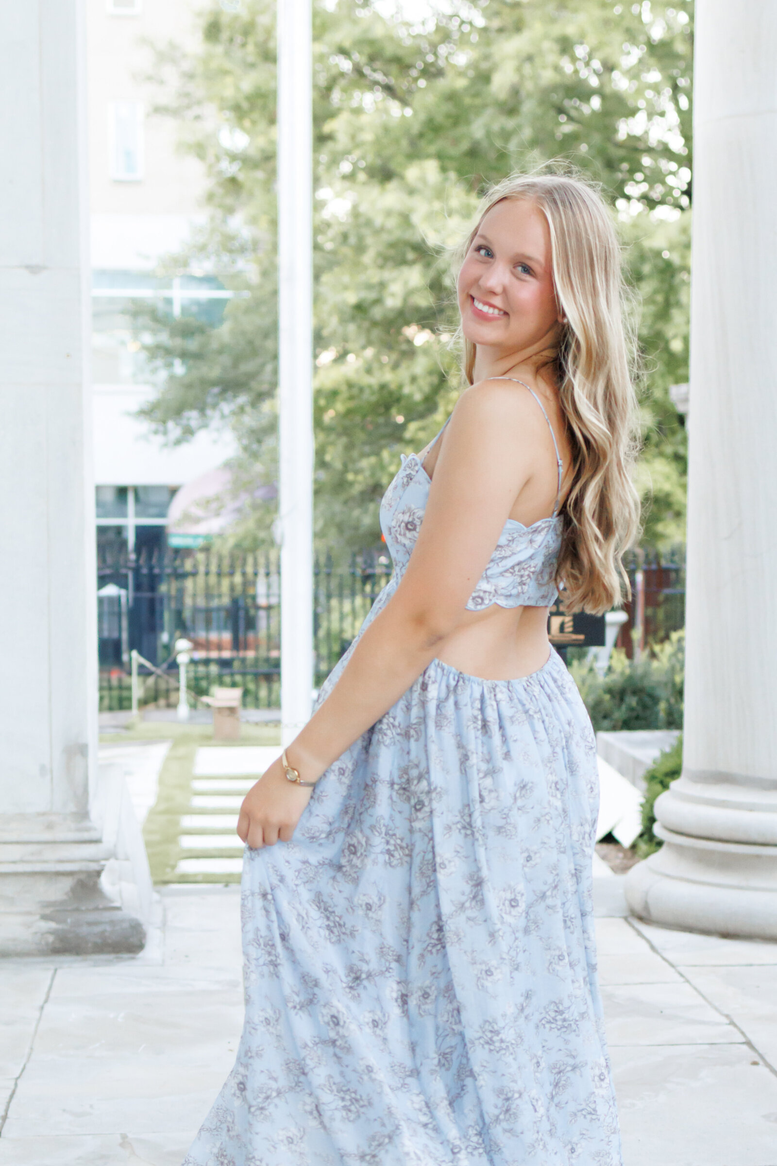 Huntsville senior photographer