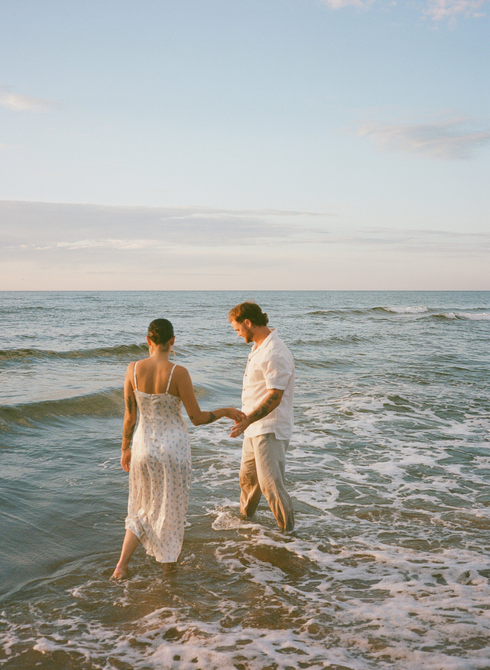 Lakeside Beach PEI Couples Session - Lance Photography 30