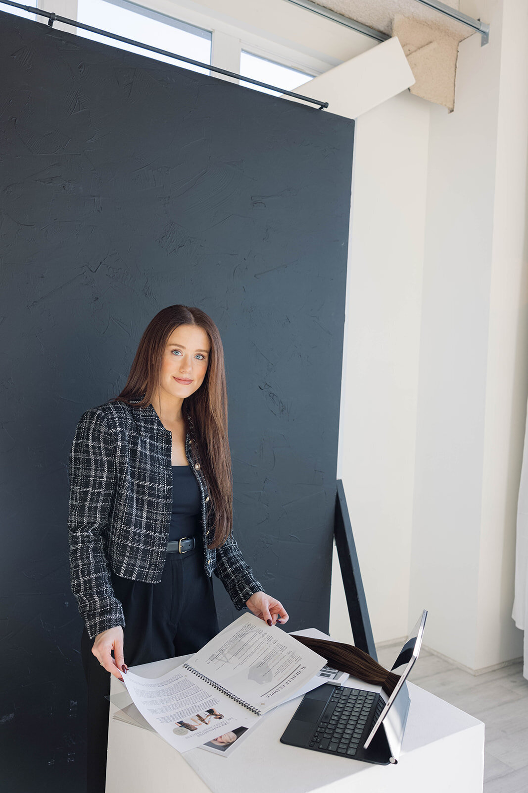 Abigail Lacey 2024 Branding Session by Kelby Maria Photography-2750