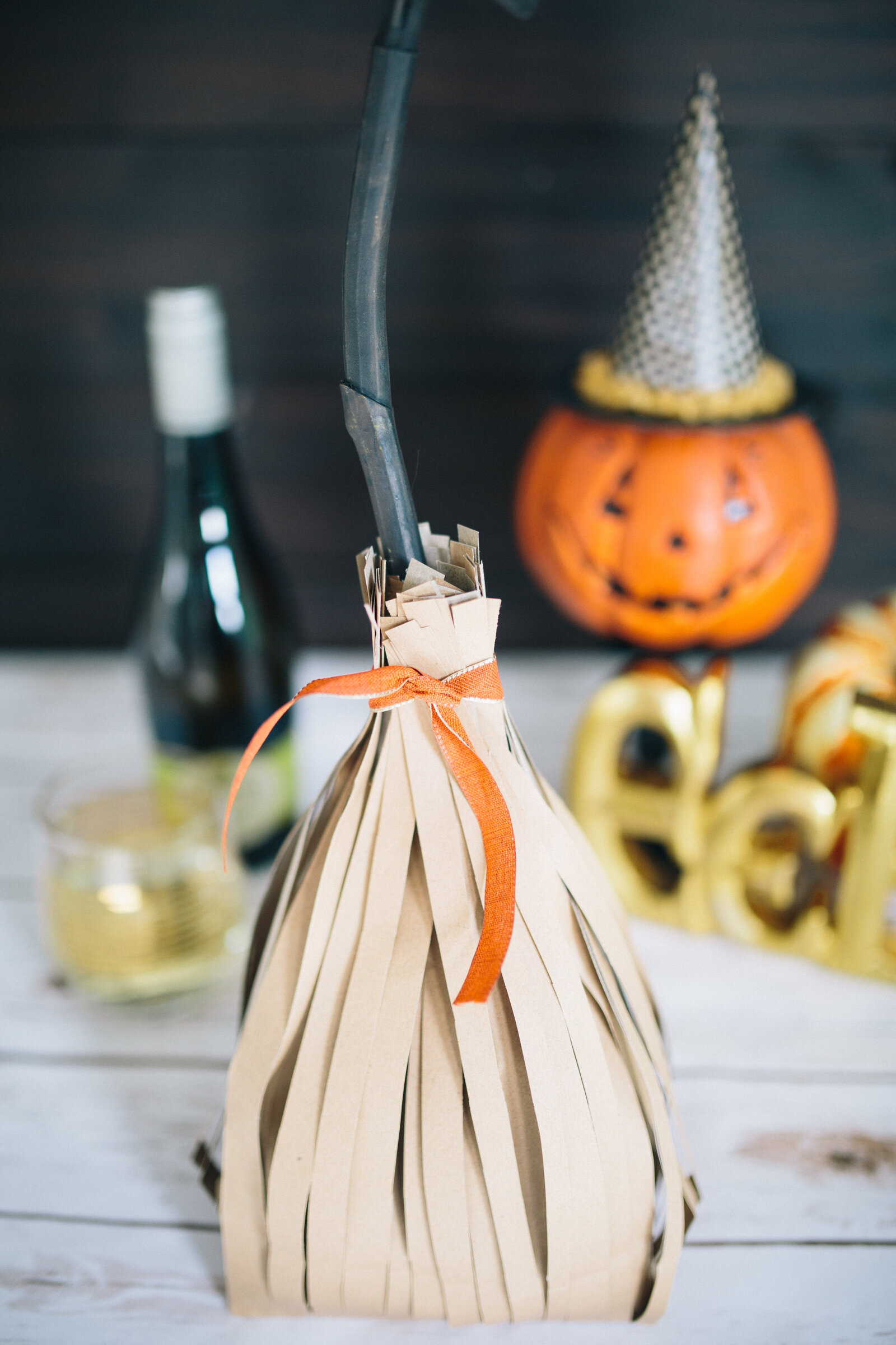 halloween gift bag idea ecco domani wine social media photographer