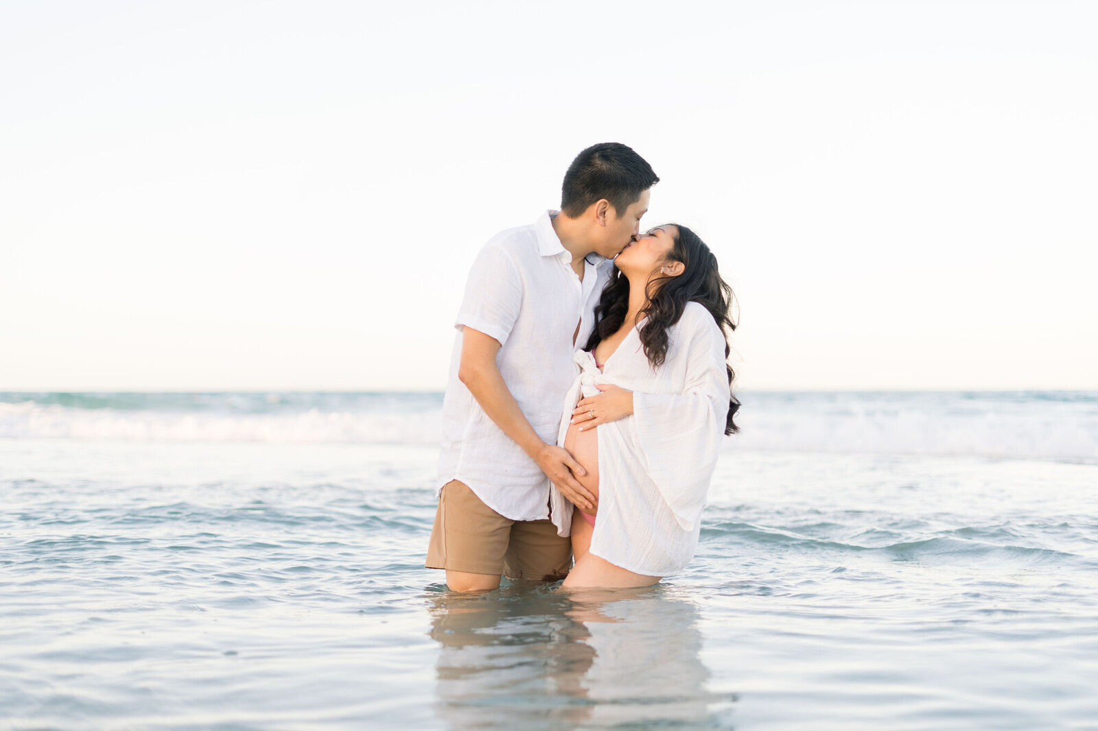 beach maternity 24