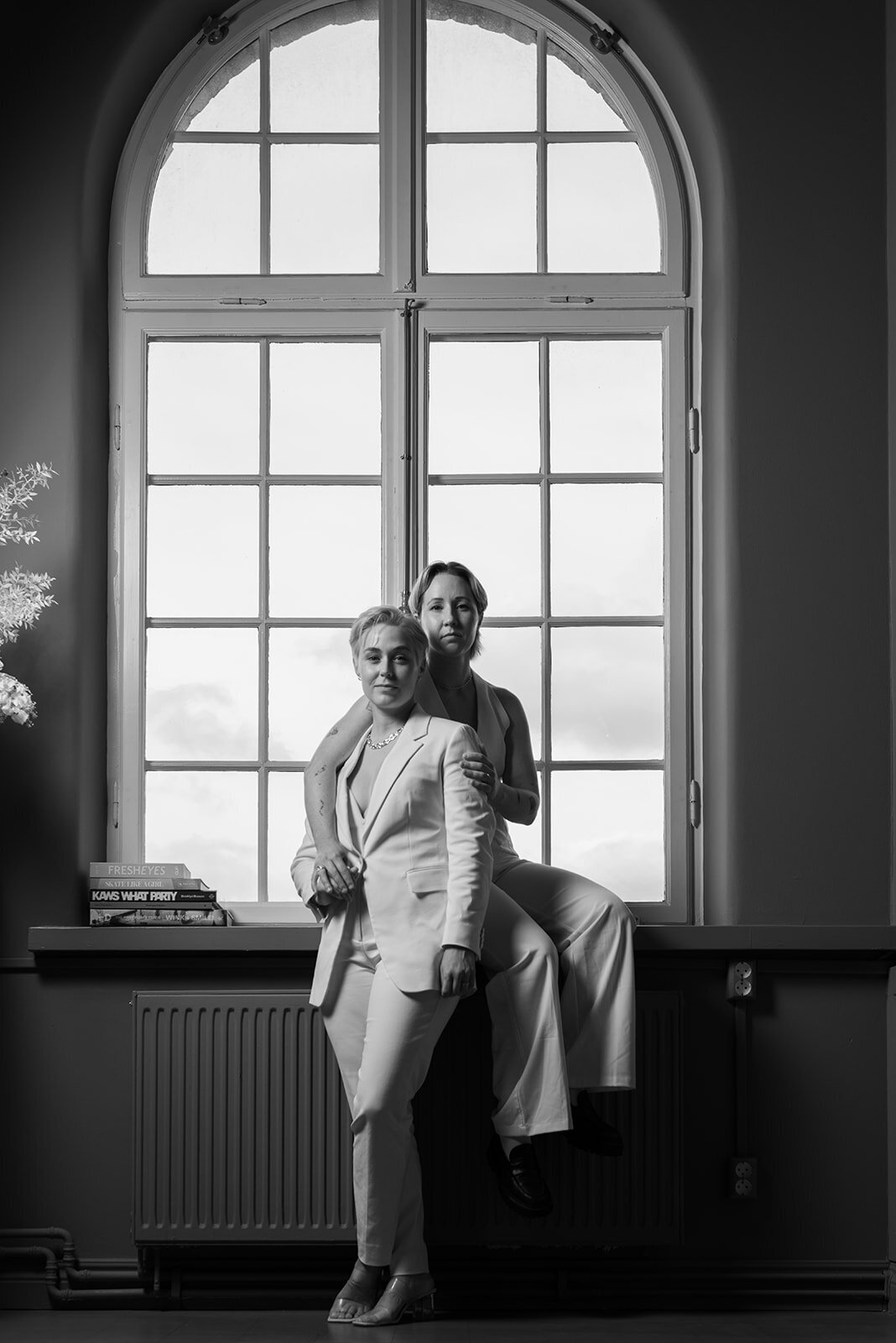 Wedding Photographer Anna Lundgren_Bröllop Fotografiska