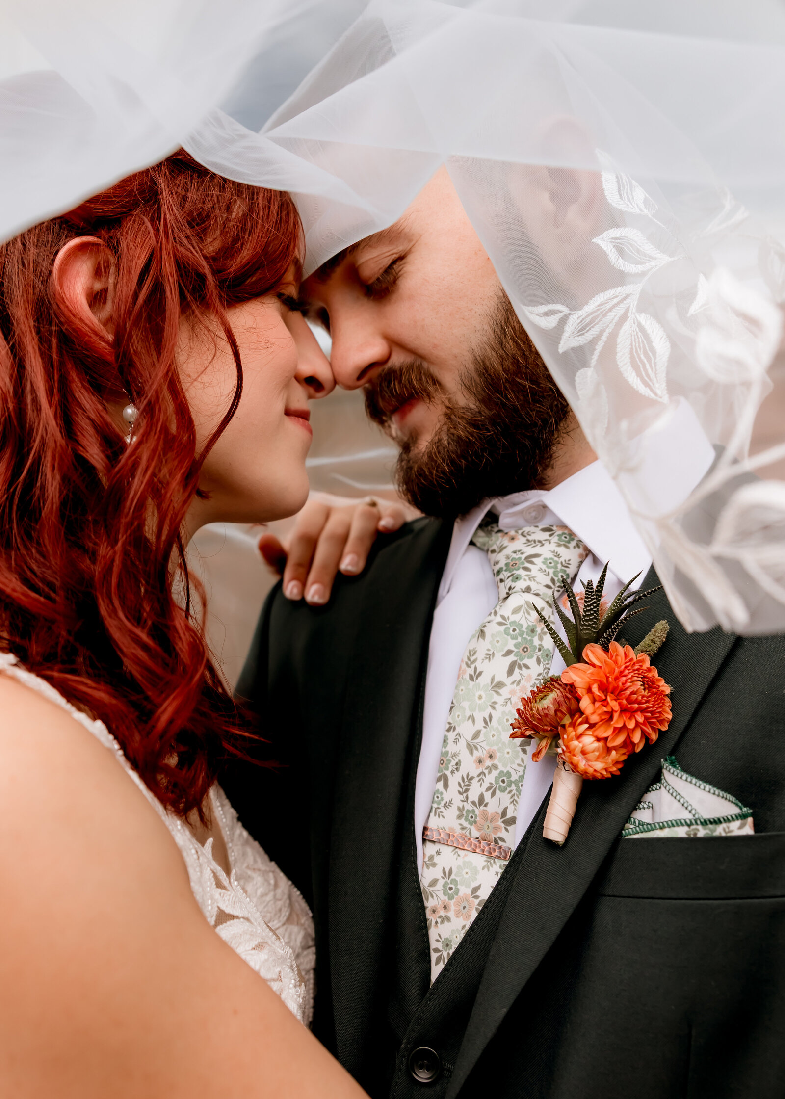 Oregon City wedding at The Abernethy Center.
