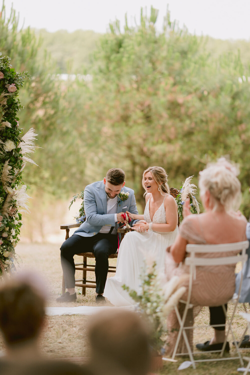 Wedding Officiant in Provence