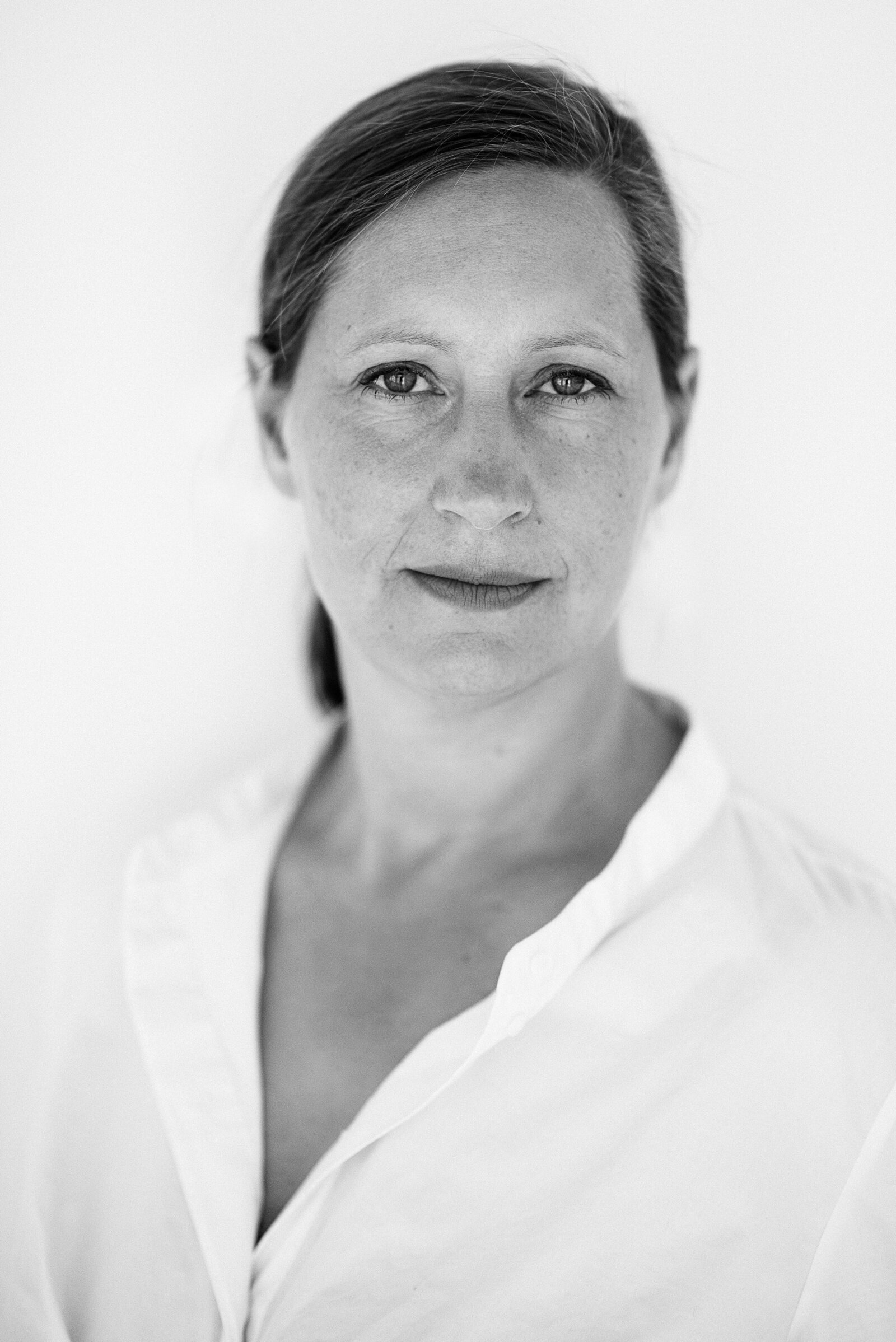 Business-Portraits für kreative Unternehmerin München und am Ammersee