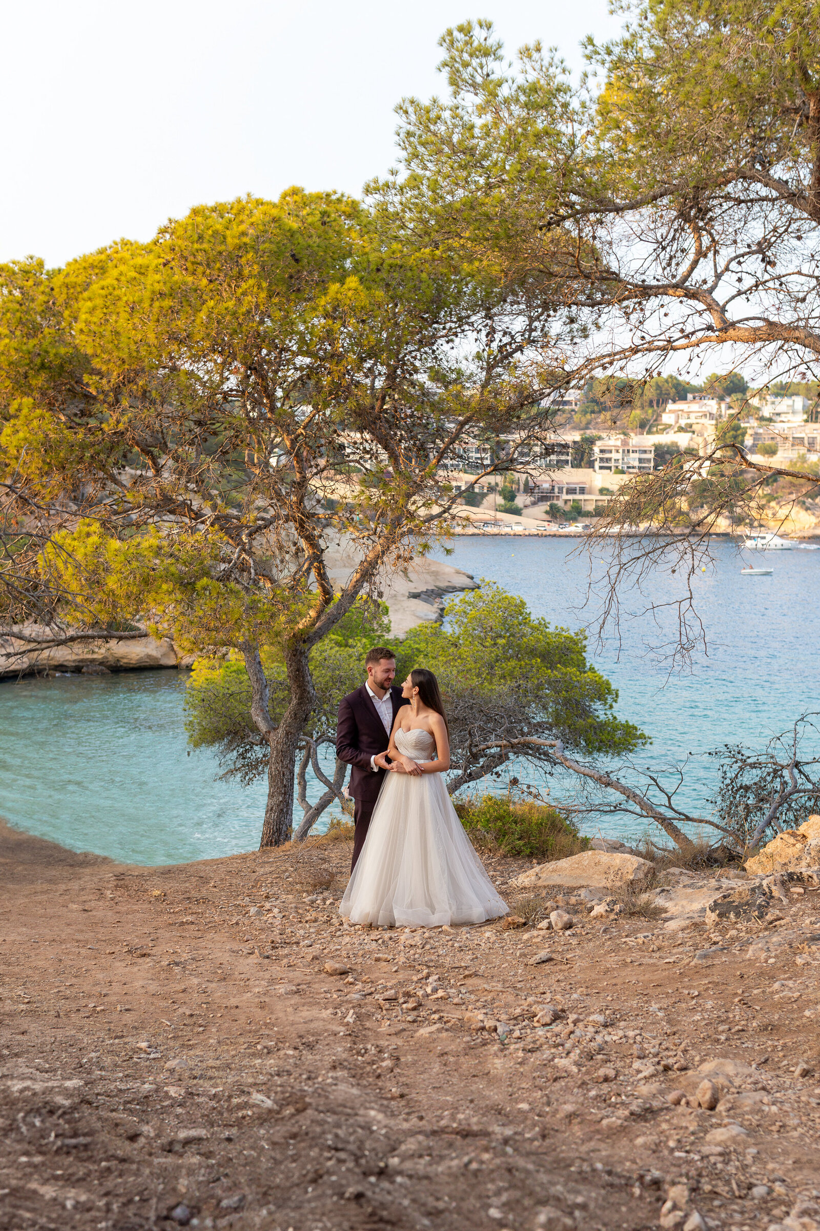 Wedding Portraits Mallorca M y J -40