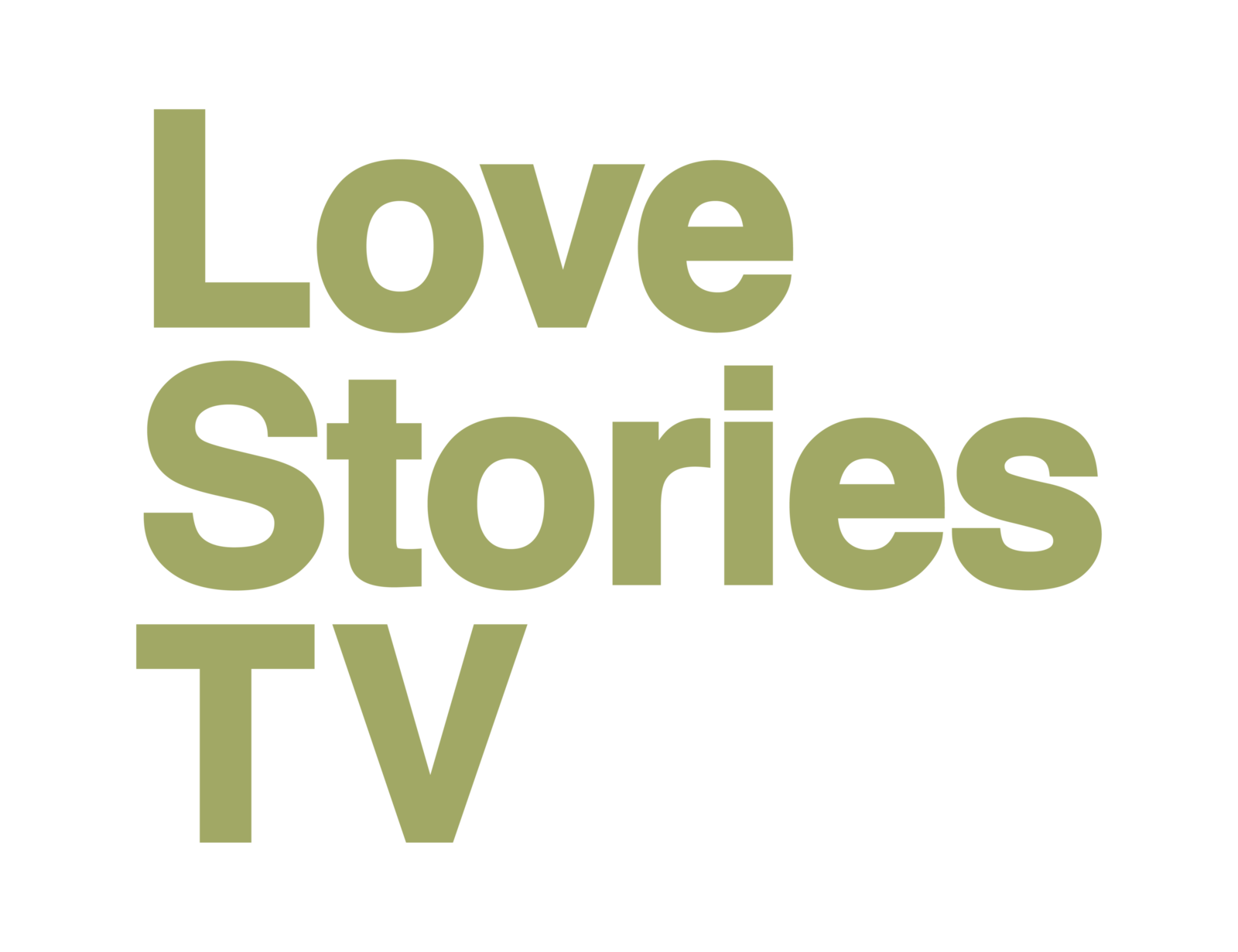 KBD Client Feature Logo Love Stories TV