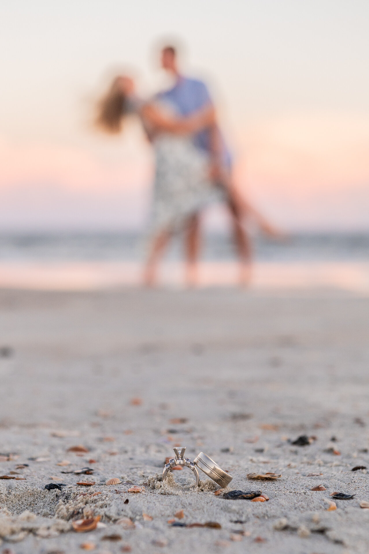 family on hilton head island beach