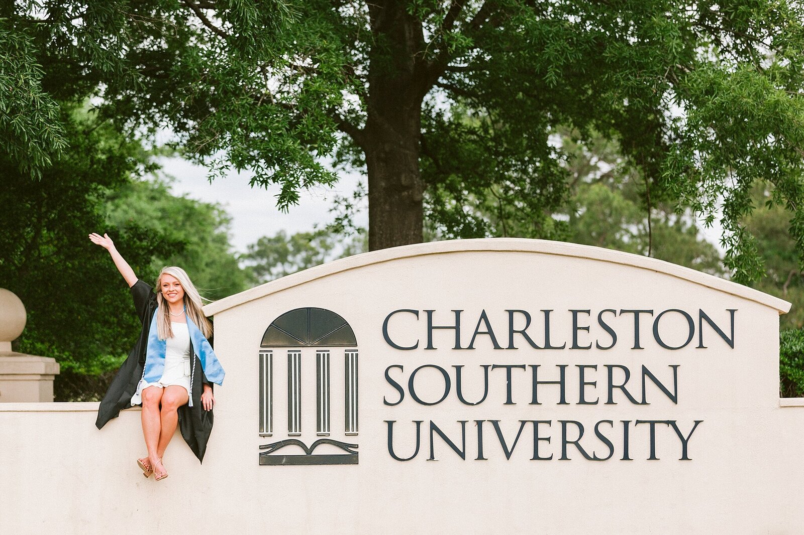 Charleston Southern Senior