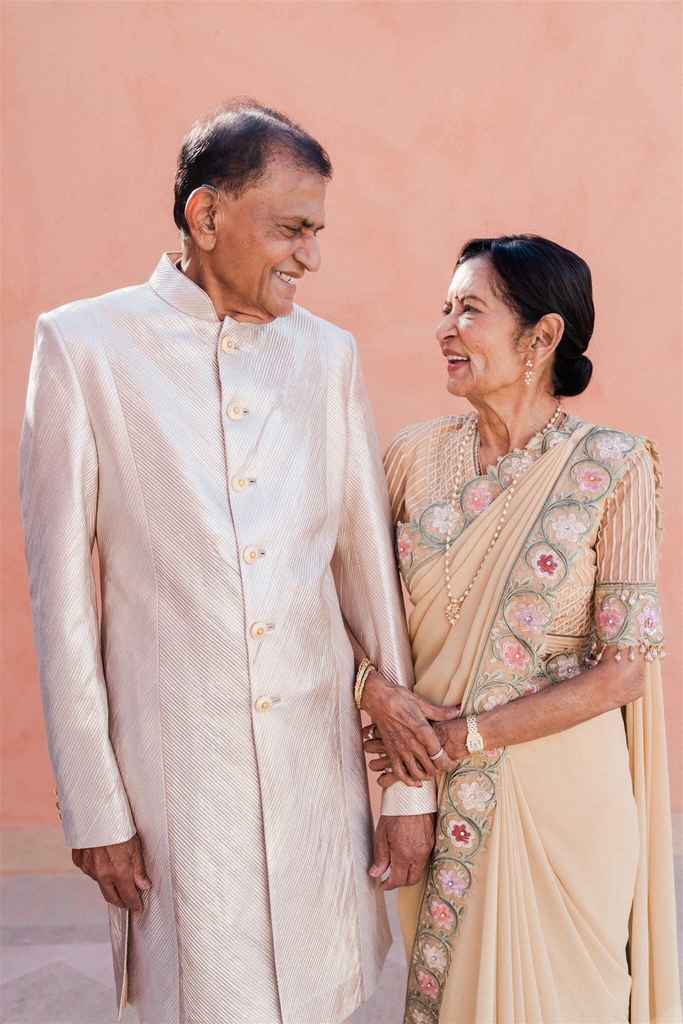 Oberoi Marrakech Wedding Ceremony Highlight-Valorie Darling Photography-88