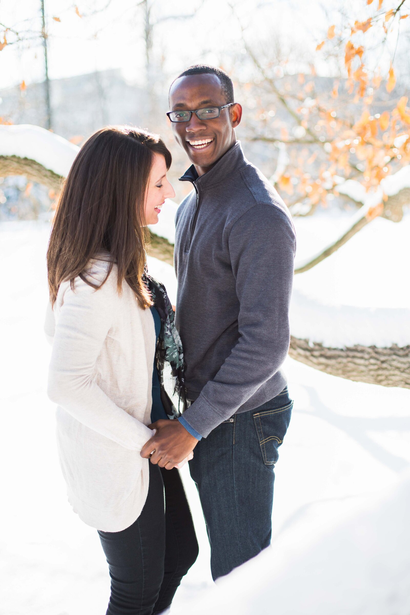 Felix & Kori - Abigail Edmons - Fort Wayne Indiana Wedding Photographer-7