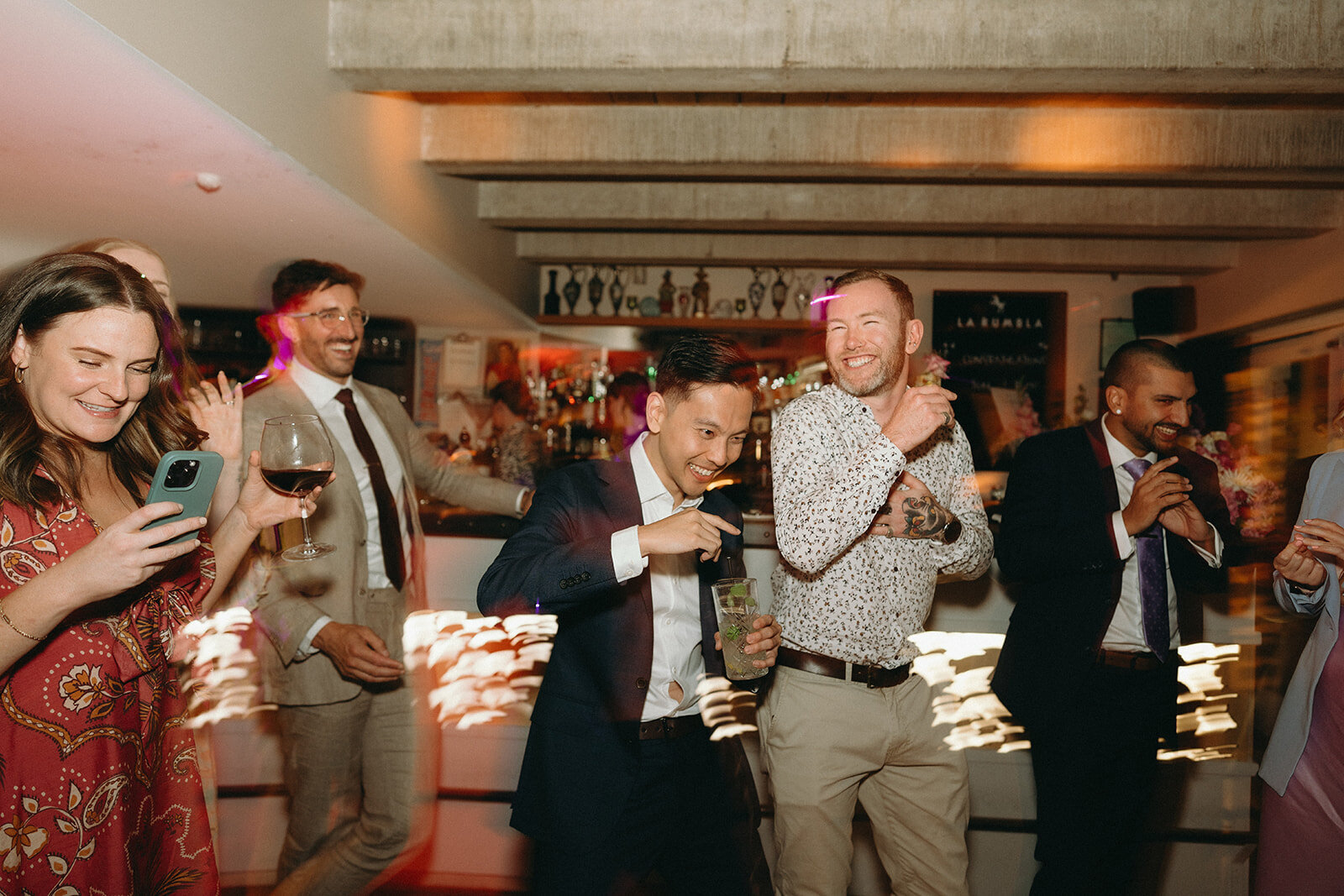 La Rumbla Queenstown Wedding