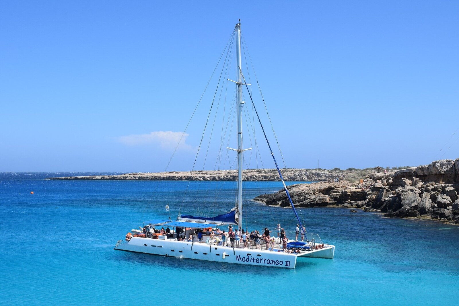 Catamaran