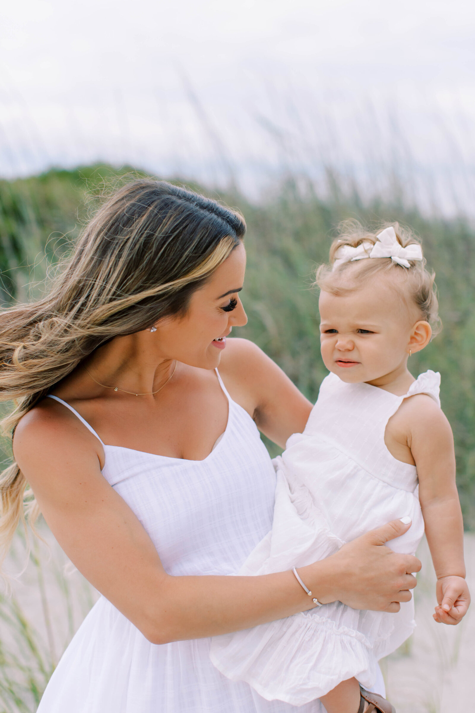 beach family photos pawleys island