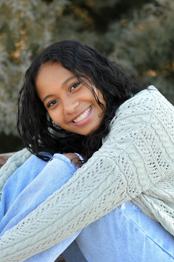 Senior portraits Pigeon Forge TN