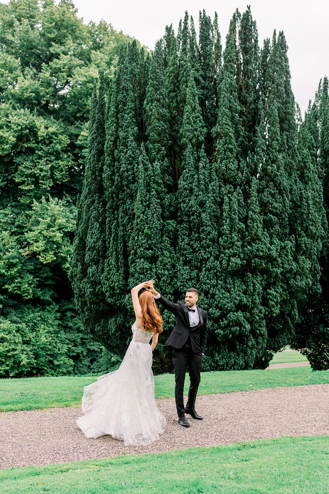 Contemporary Sophistication Comes to Life at Castle Leslie Estate in Ireland
