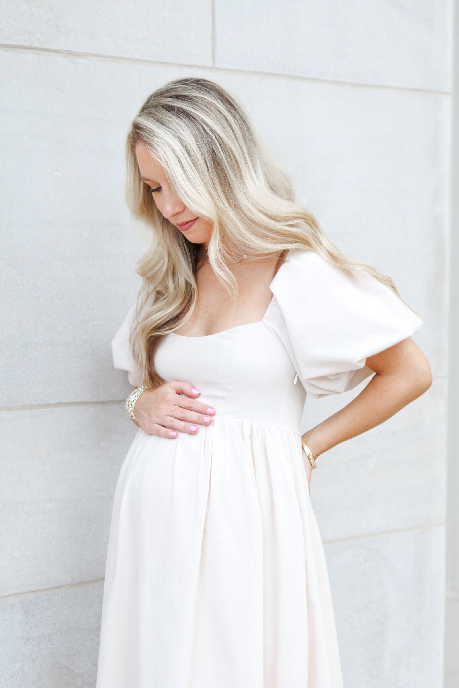 Huntsville maternity session