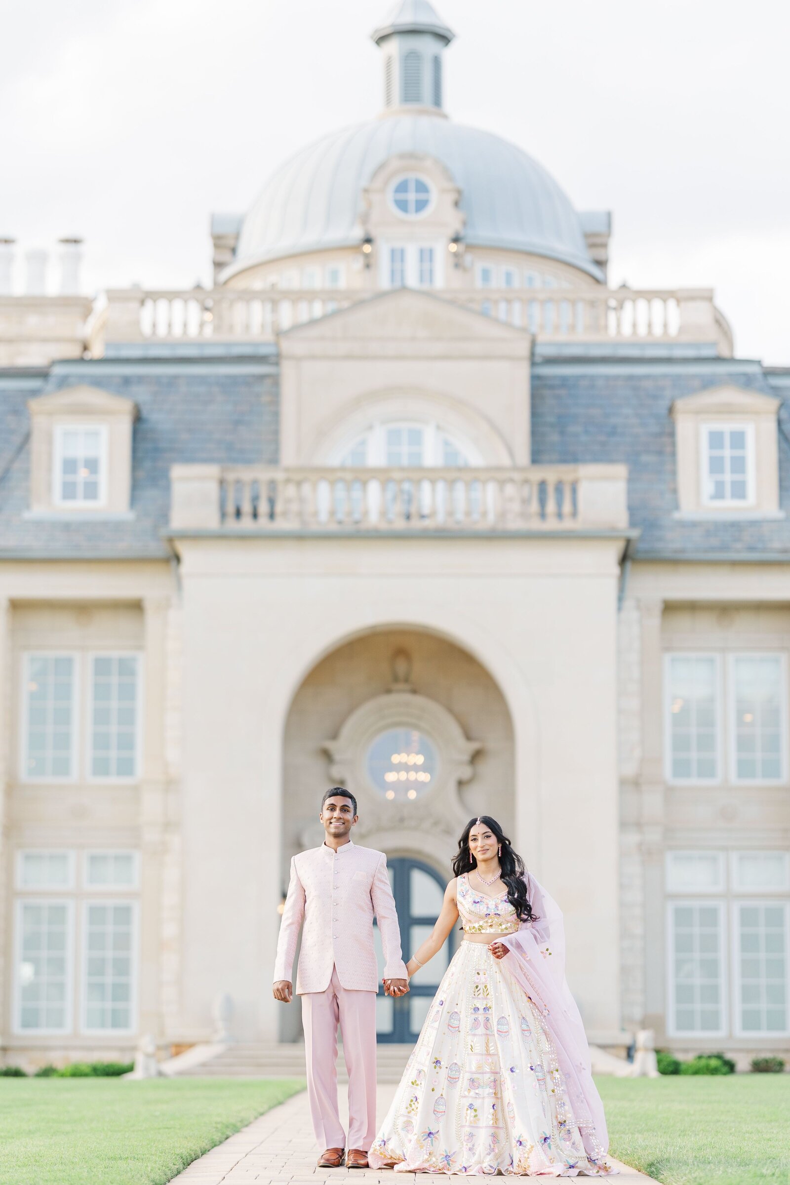 Dallas-couple-engagement-party-photoshoot