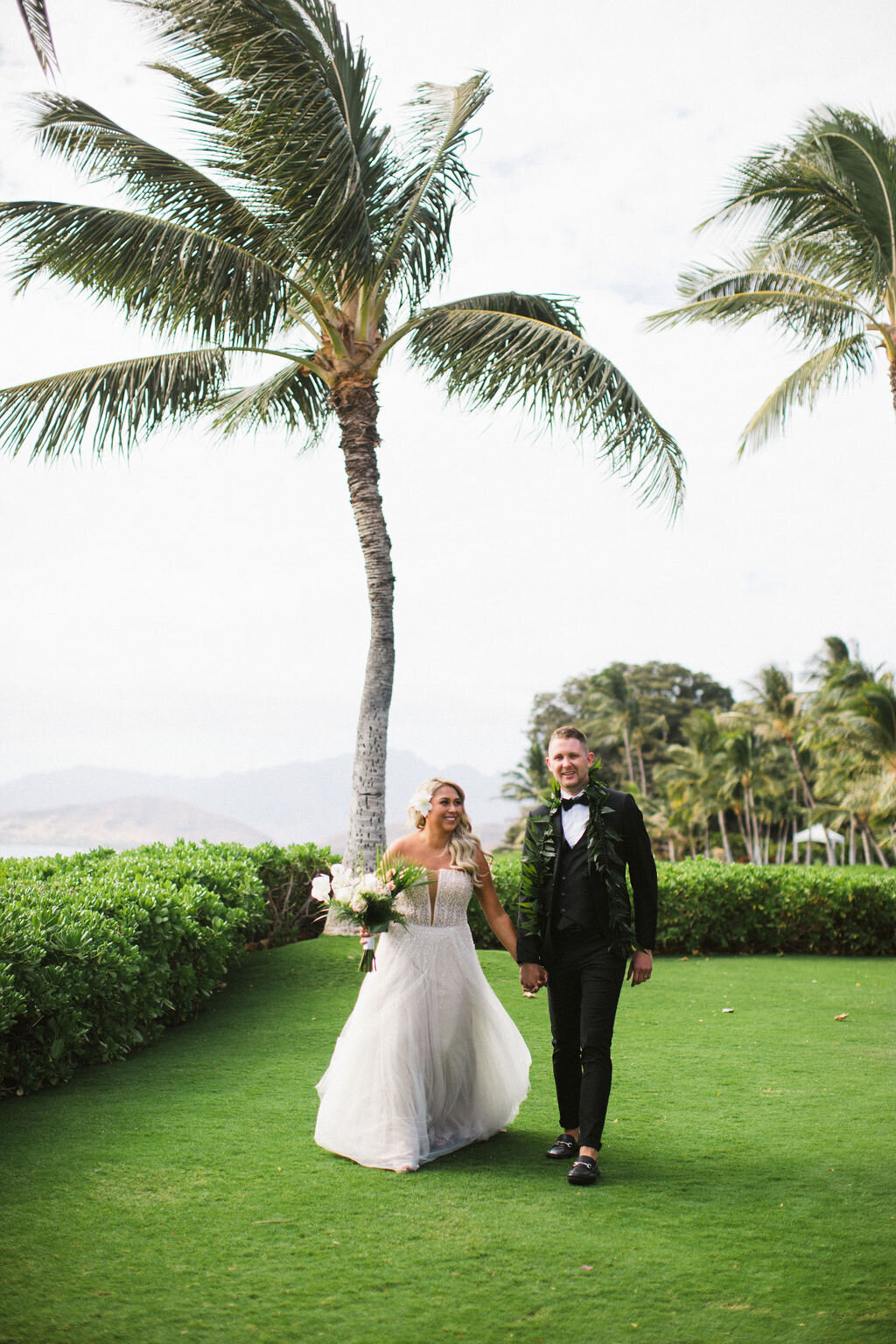 all inclusive hawaii wedding