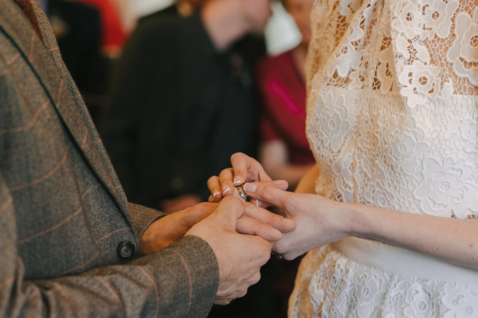 Guildford Register Office wedding