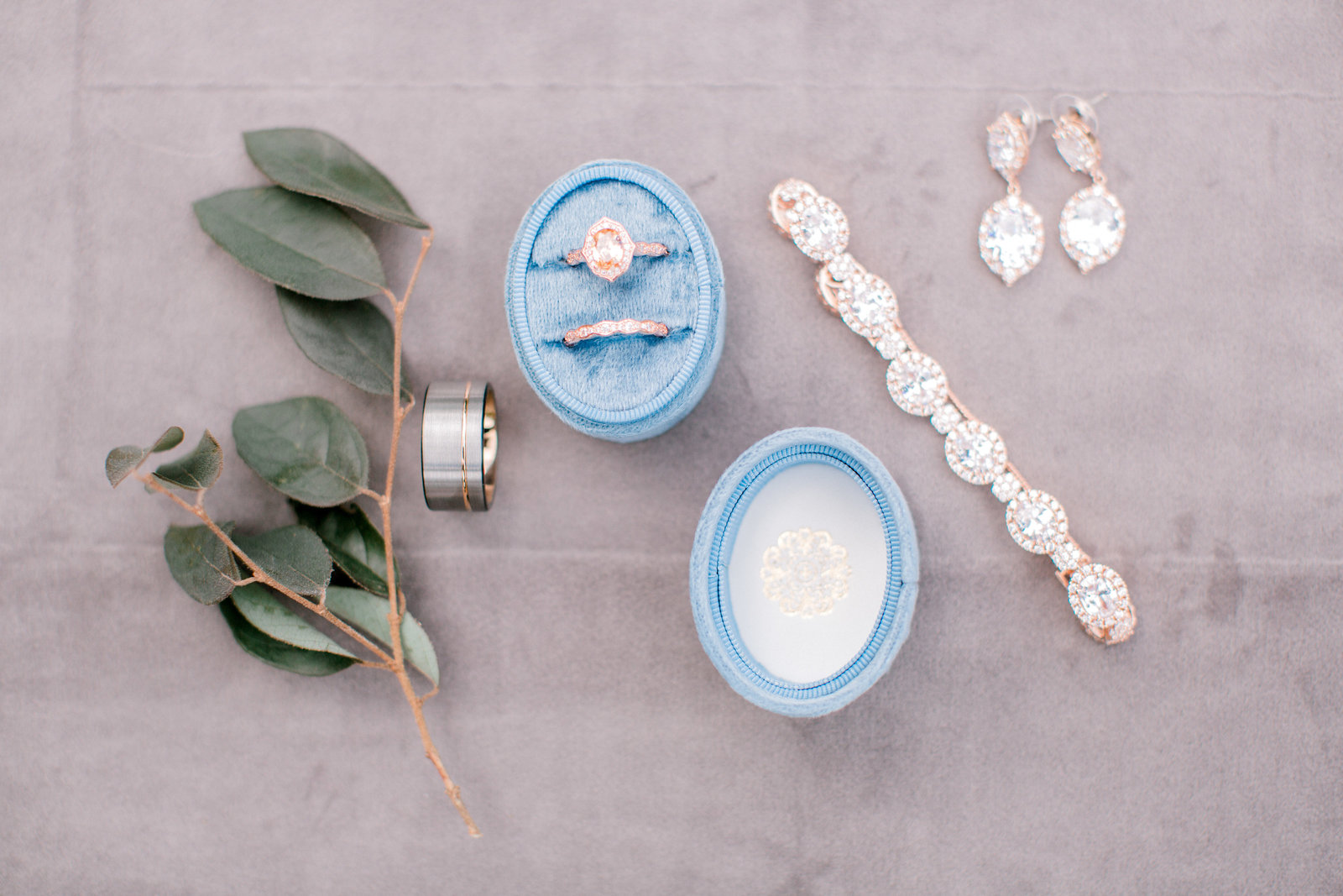 Ava Loren Design Floral Artist Designer Wedding Norfolk Botanical Gardens Andrew & Tianna Photography-295