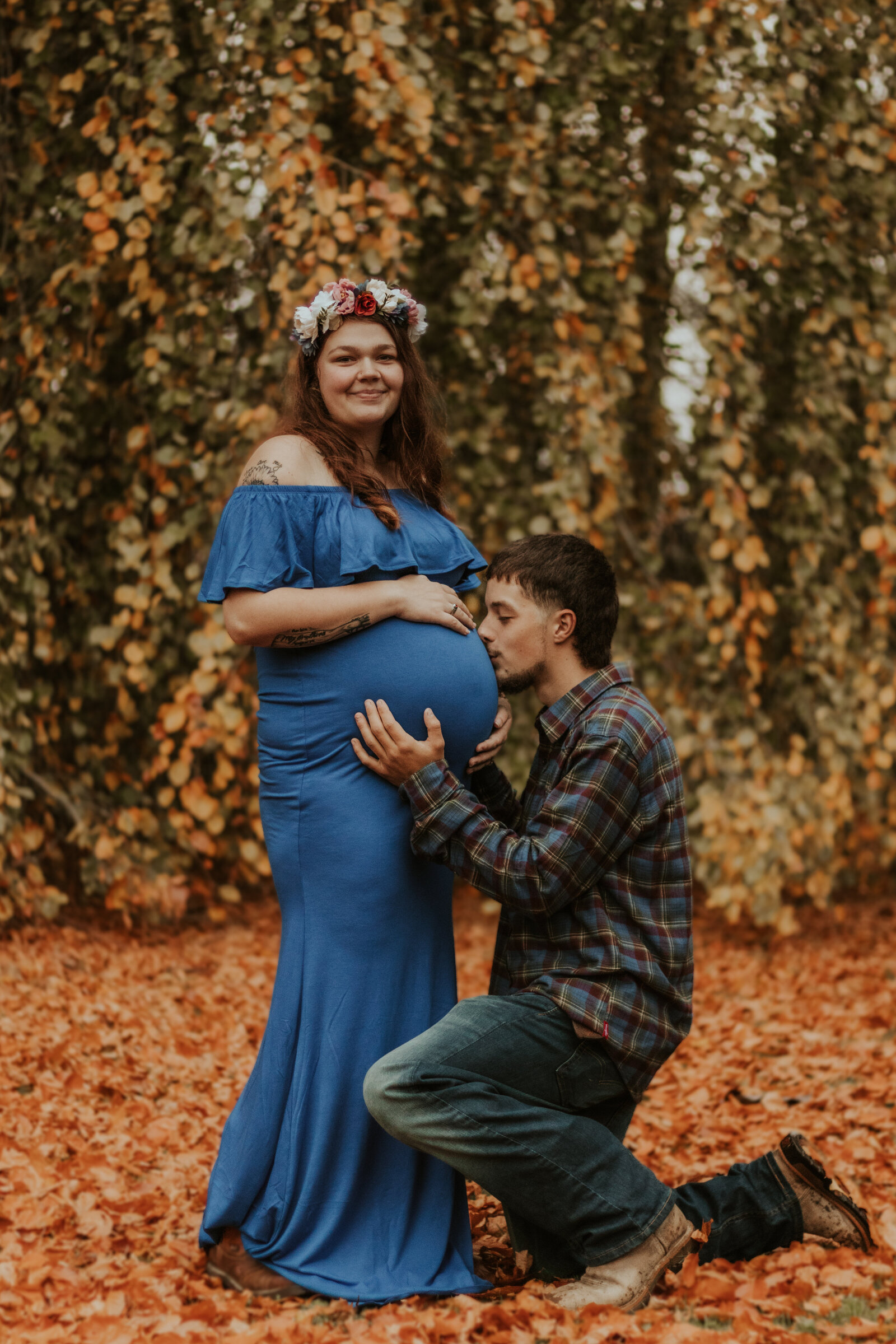 Fall-Maternity-Photos-Vanderbilt-Mansion-Love-to-Lens-Photography-(61)