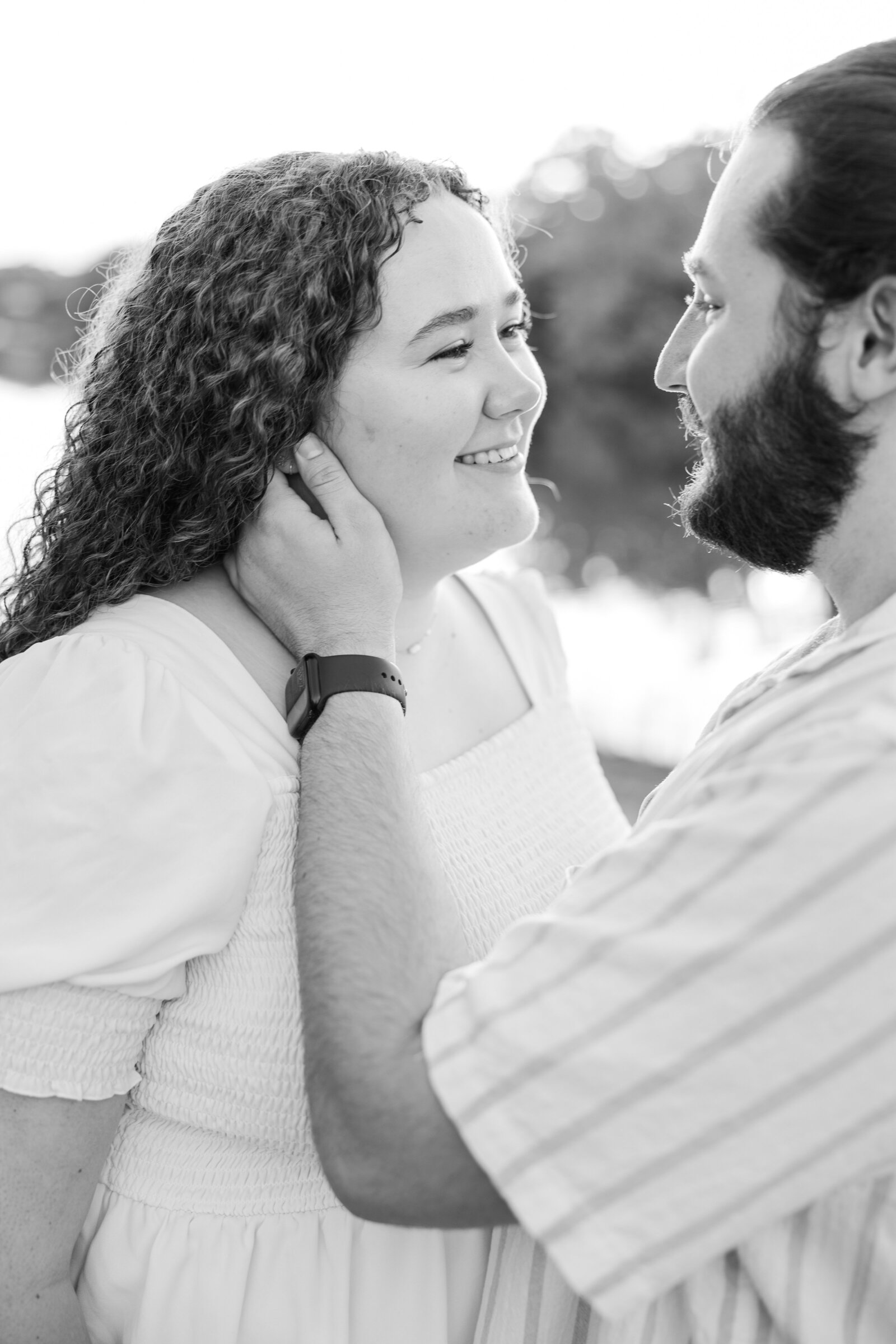 Seth and Riley Engagement Pictures Clremore Oklahoma-56