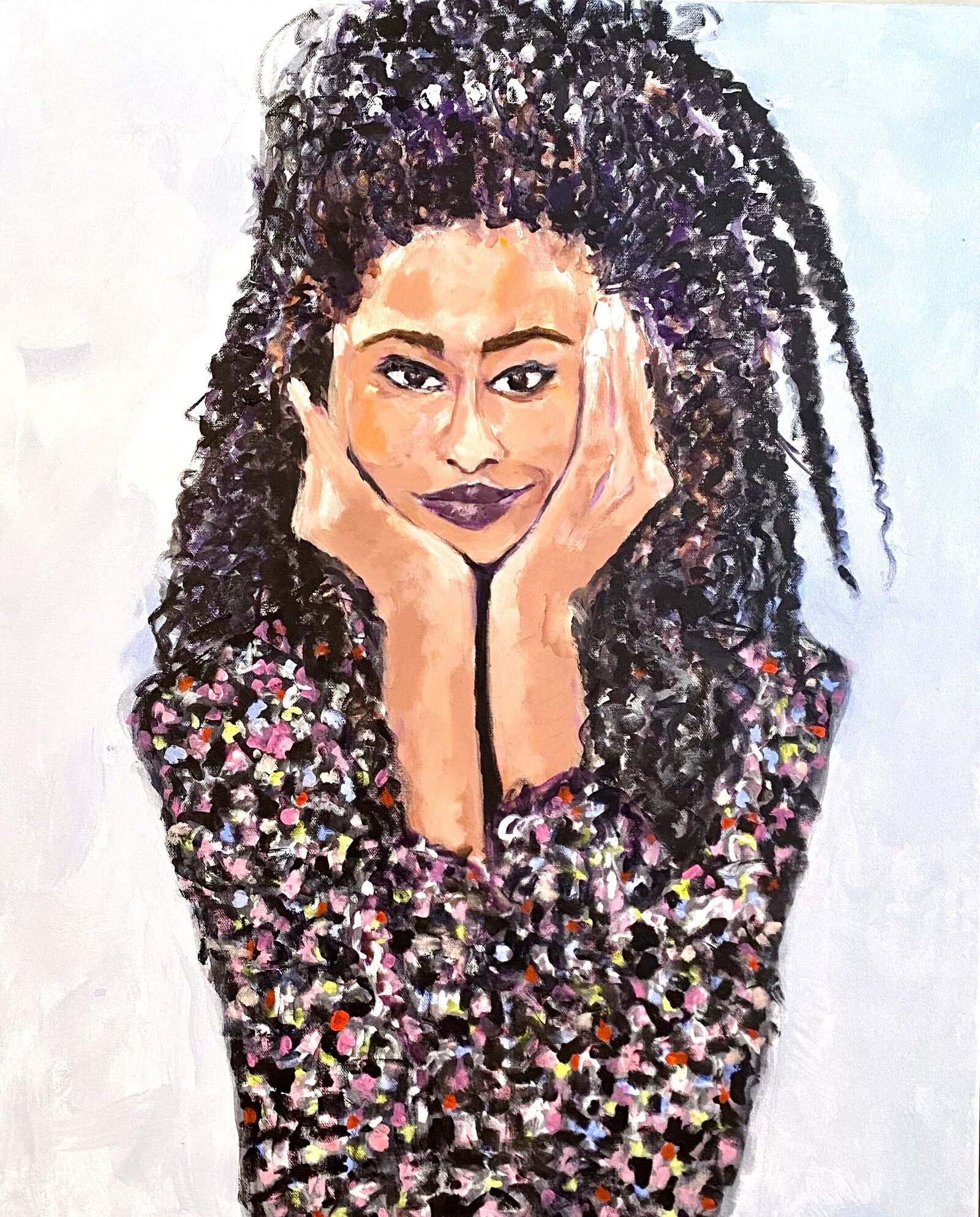 abstract-painting-Amanda-Gorman-sandy-welch-art 