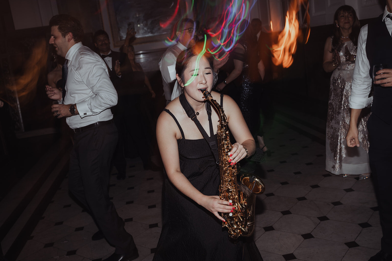 Andie x Dylan's Wedding-977