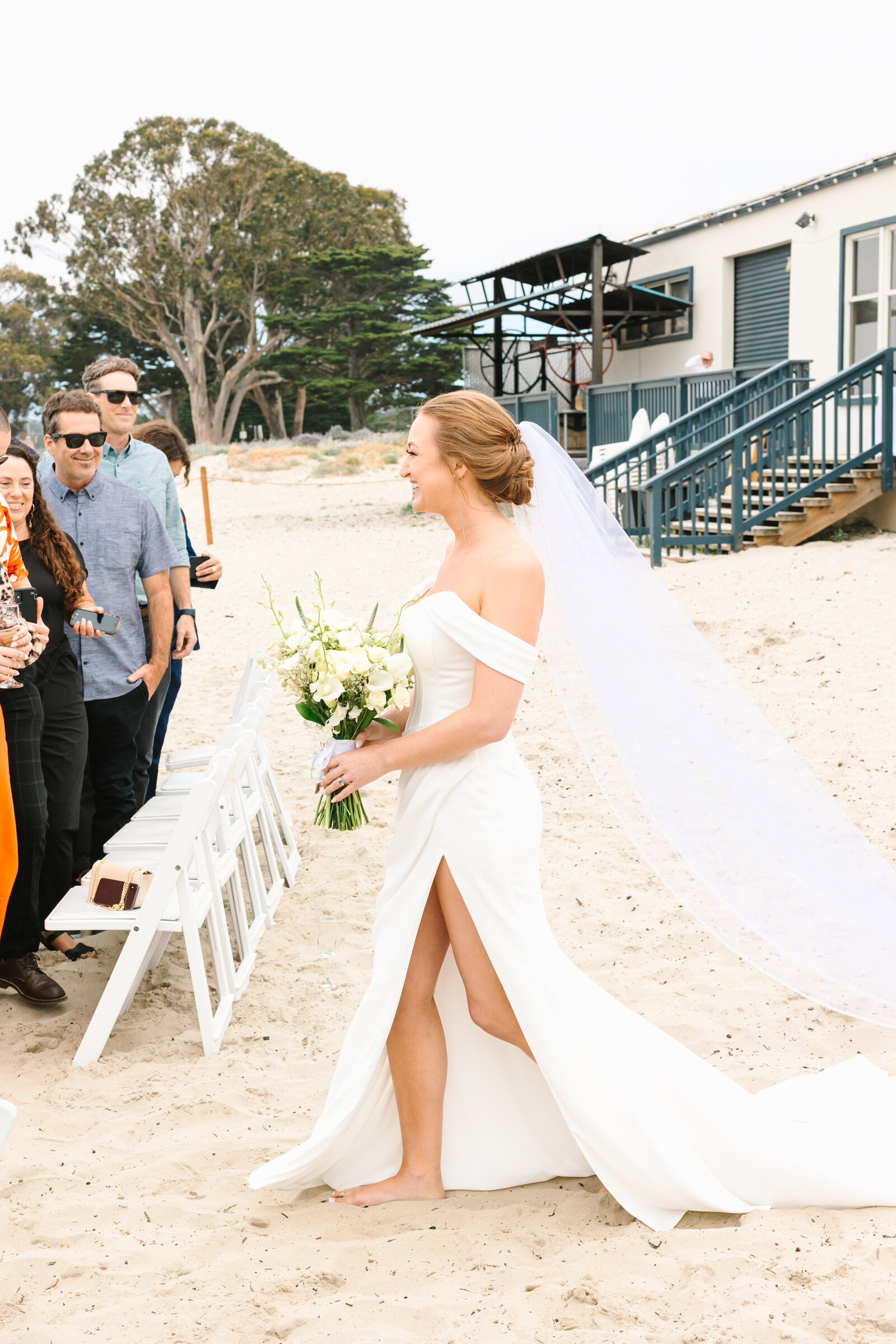 Monterey Beach Wedding 47