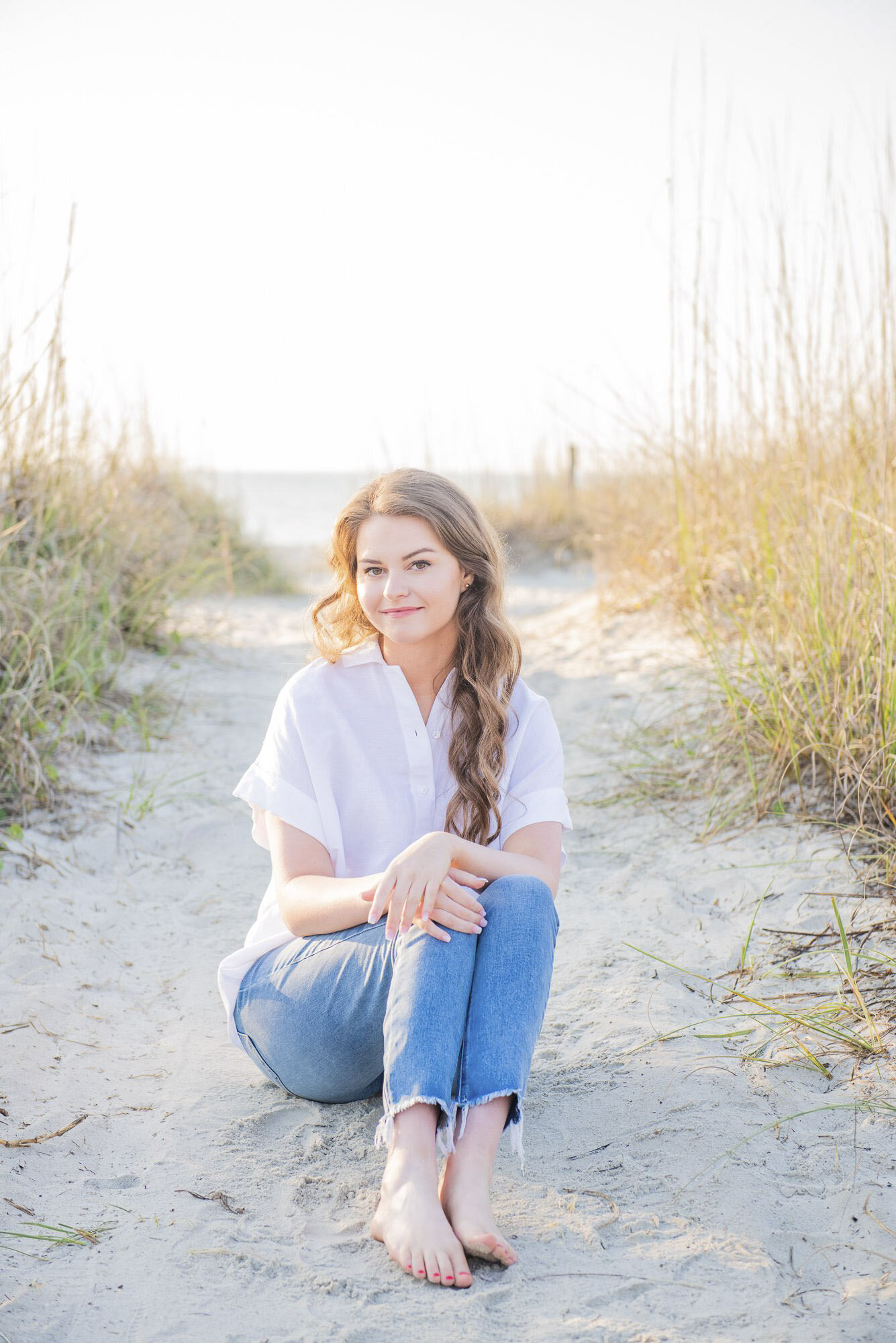 High School Senior Photoshoot