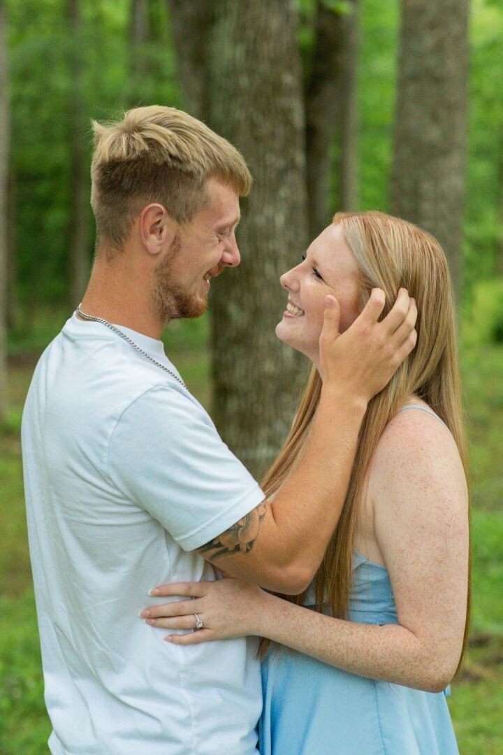 Engagement Photography Pigeon Forge TN