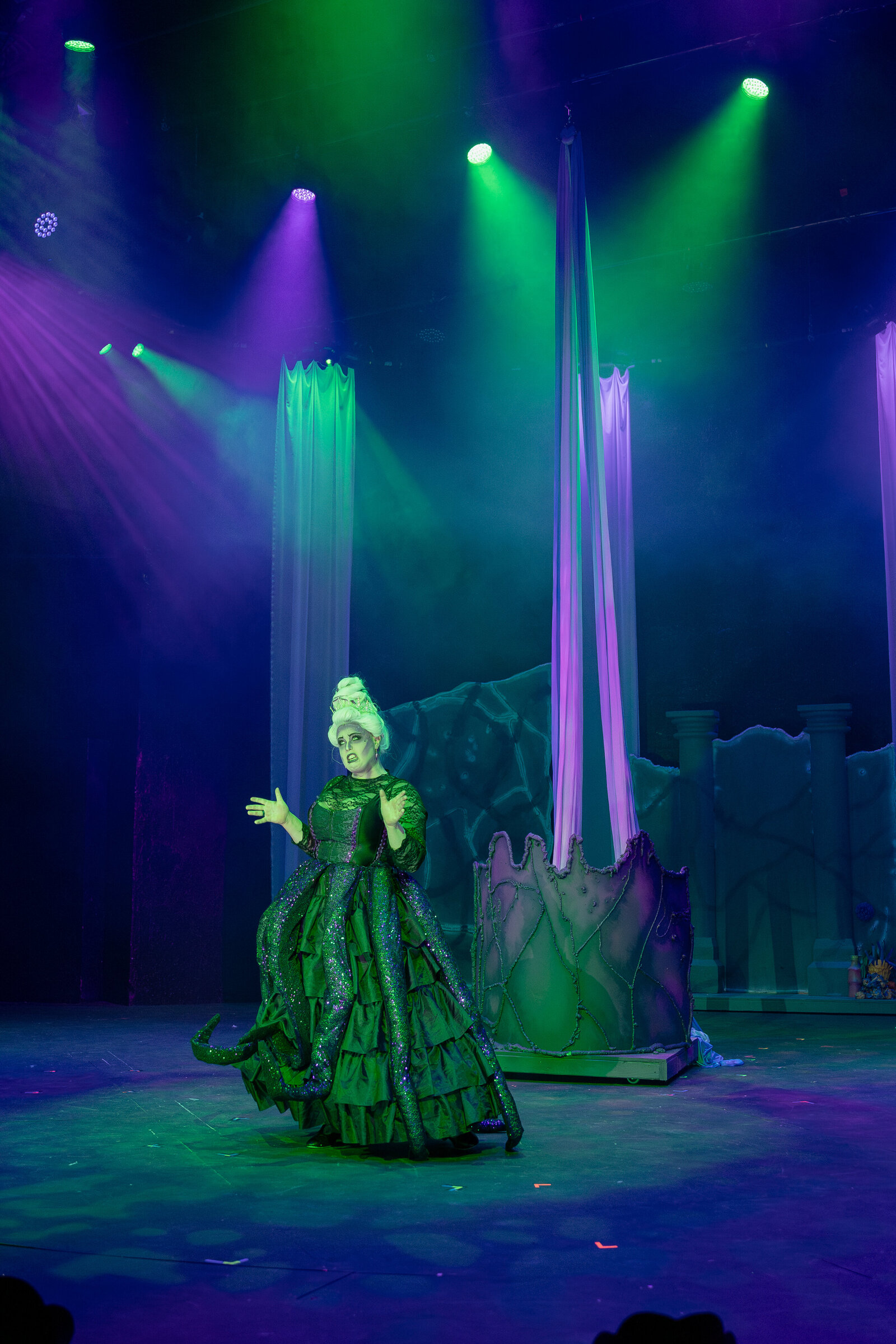 Little Mermaid Show - The Hopeful Theatre Project -213