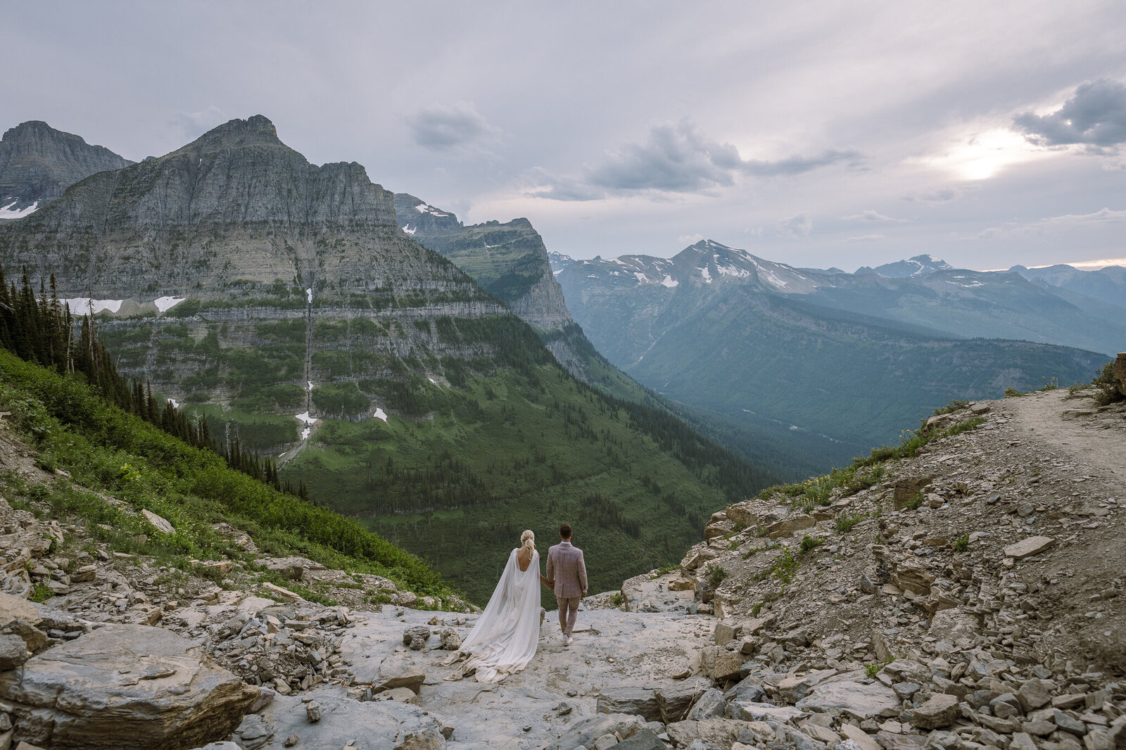 mountain elopement packages