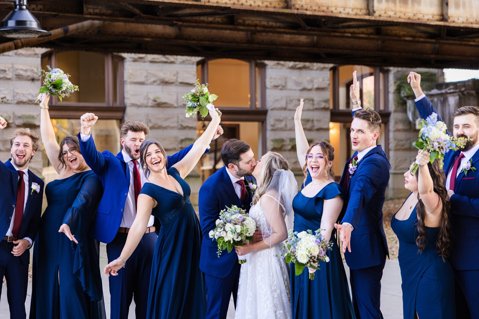 L+M_MainStreetStation_Wedding_LeahReddingPhotography-28