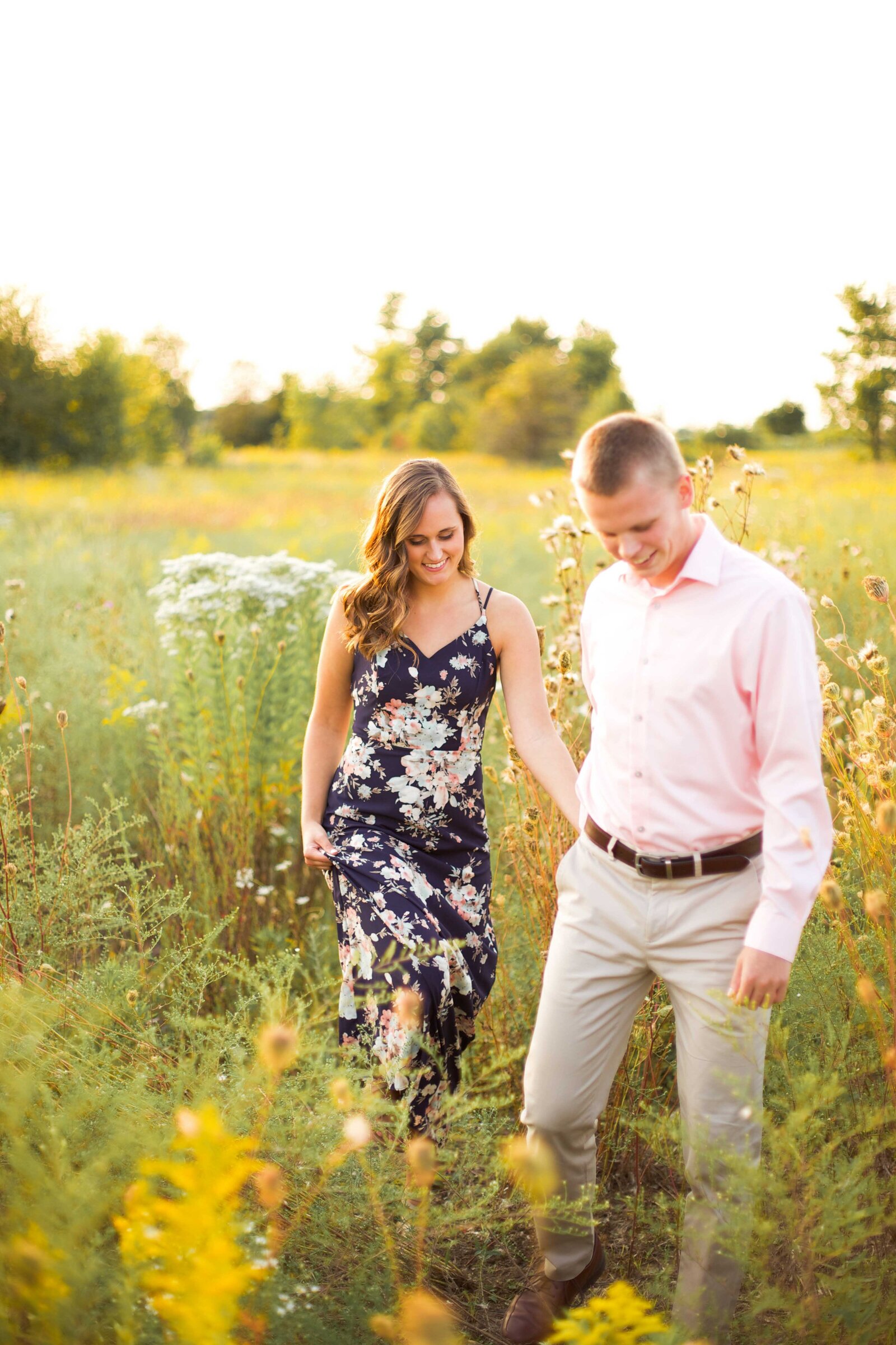 Jason & Abby - Abigail Edmons - Fort Wayne Indiana Wedding Photographer-7