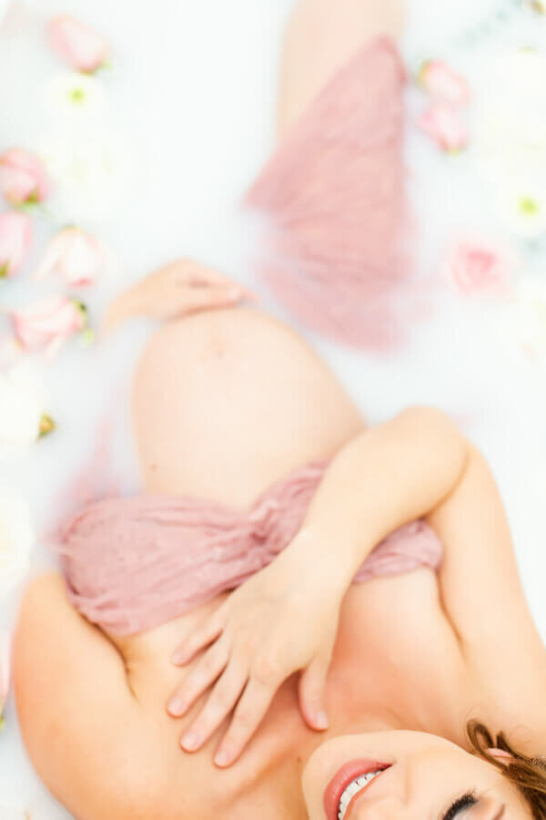 maternity_milkbath_photos